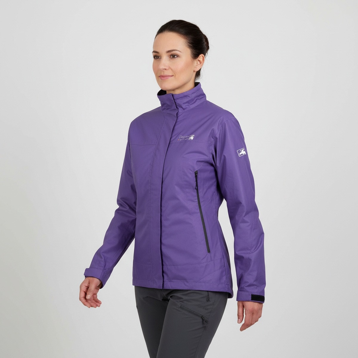 DEPROC Active Outdoorjacke »TOFINO WOMEN« mit Kapuze auch in Großen Größen erhältlich