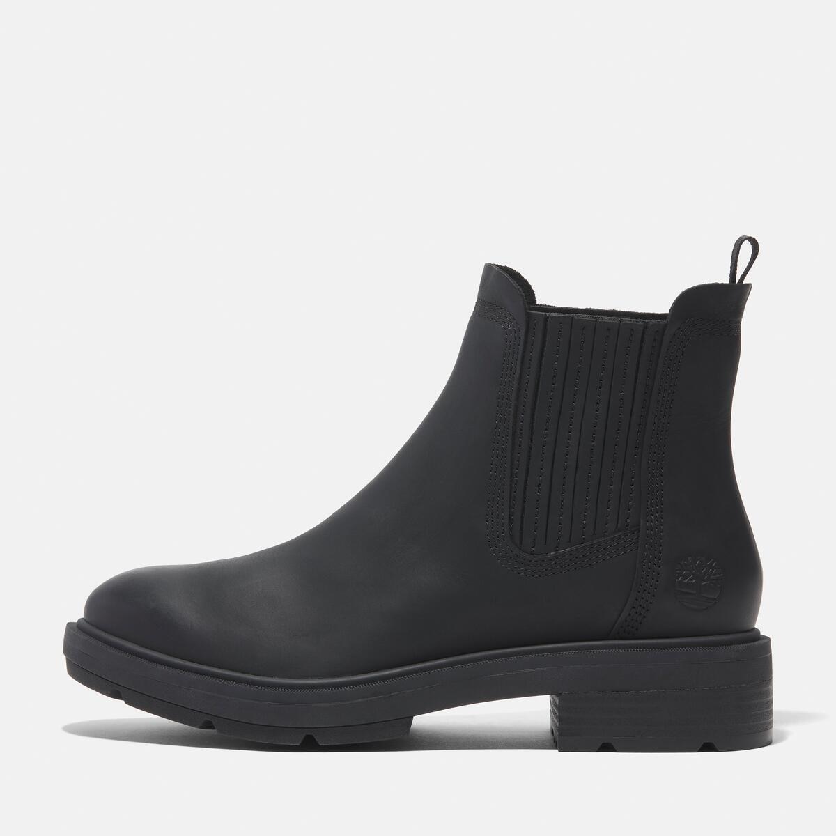 Timberland Chelseaboots »BRIMFIELDMID CHELSEA BOOT«, Stiefelette, Winterschuhe, Ankle Boots