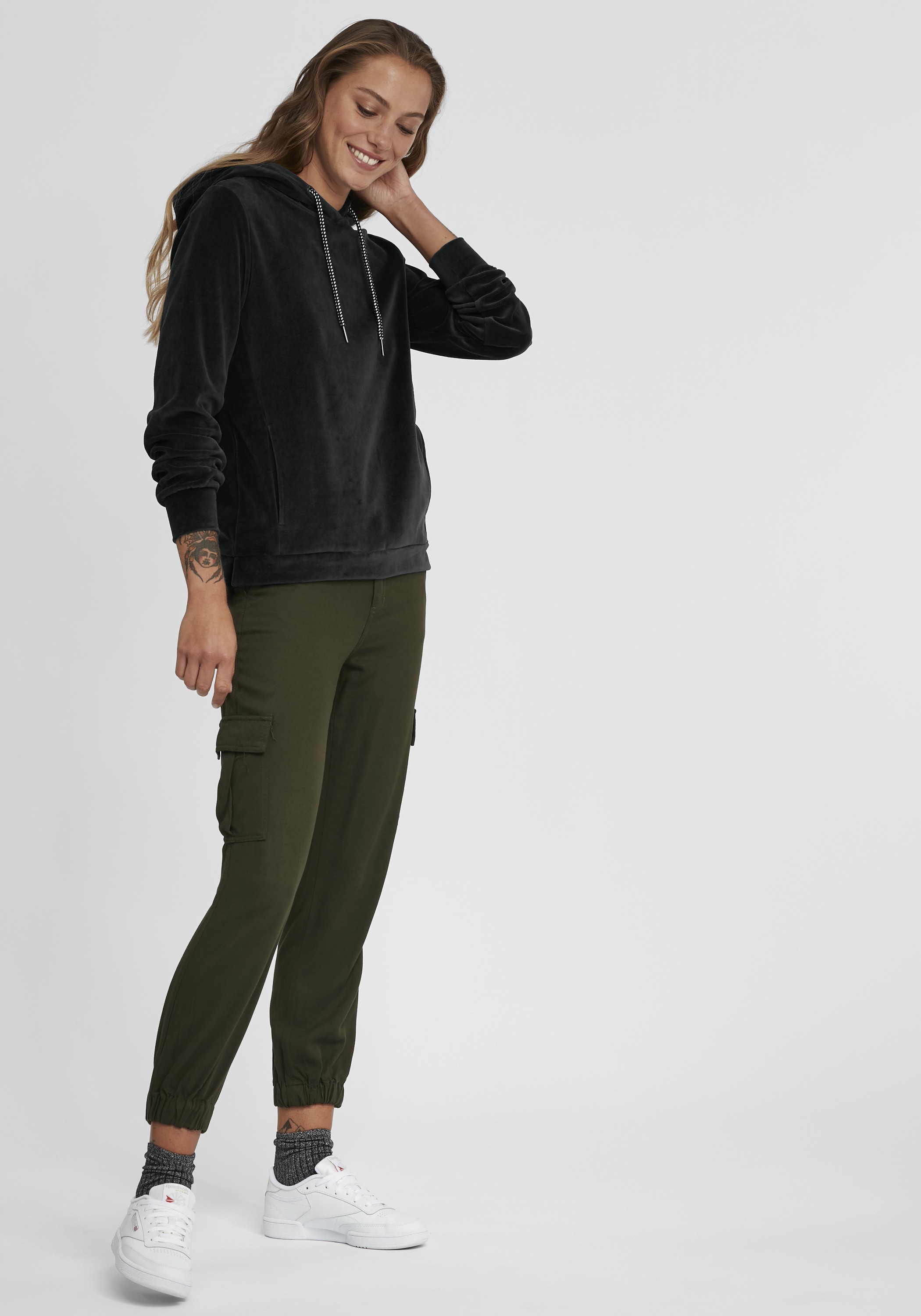 OXMO Kapuzenpullover »Hoodie OXNimma«
