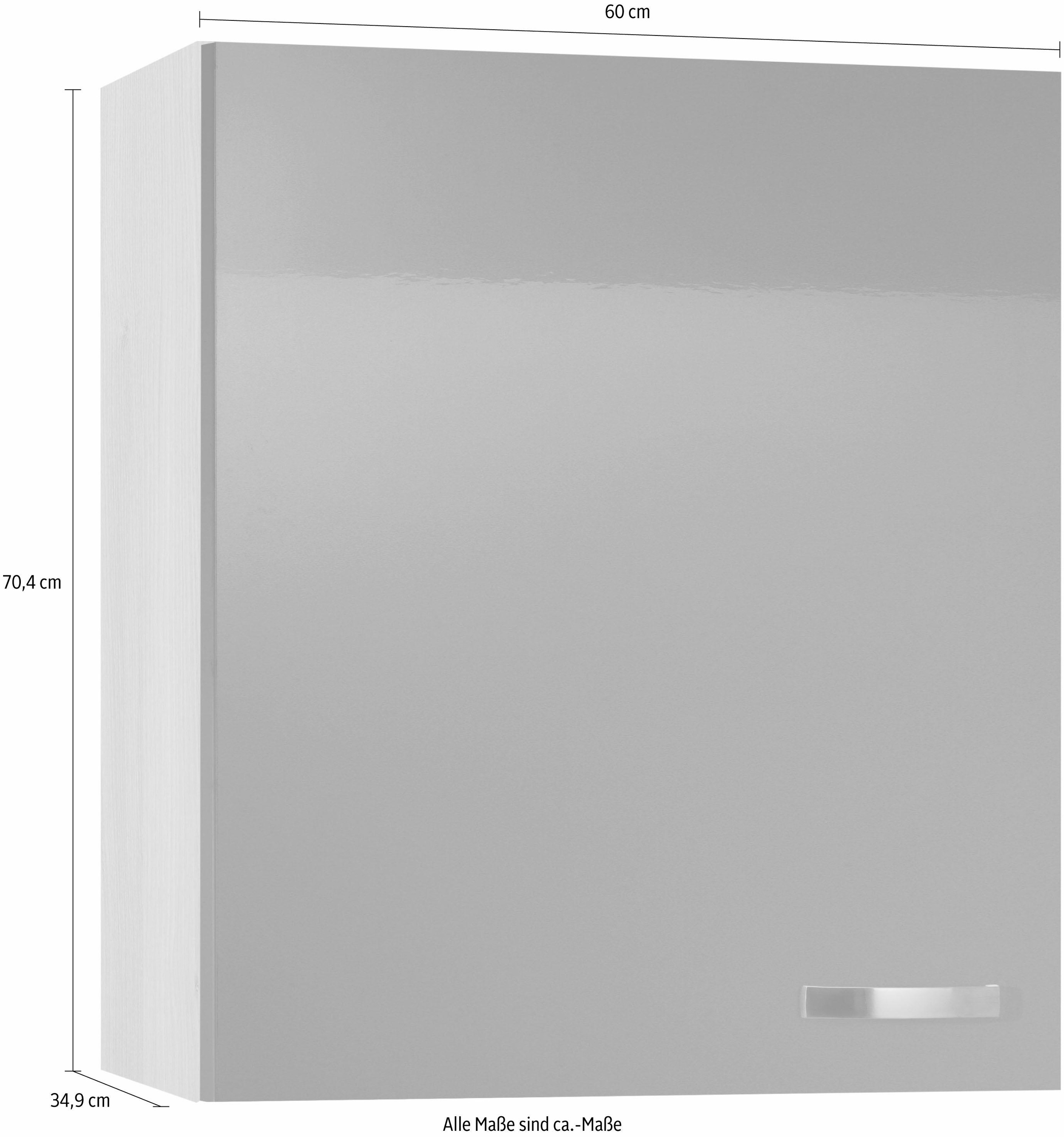 KOCHSTATION Hängeschrank »KS-Cara«, Breite 60 cm