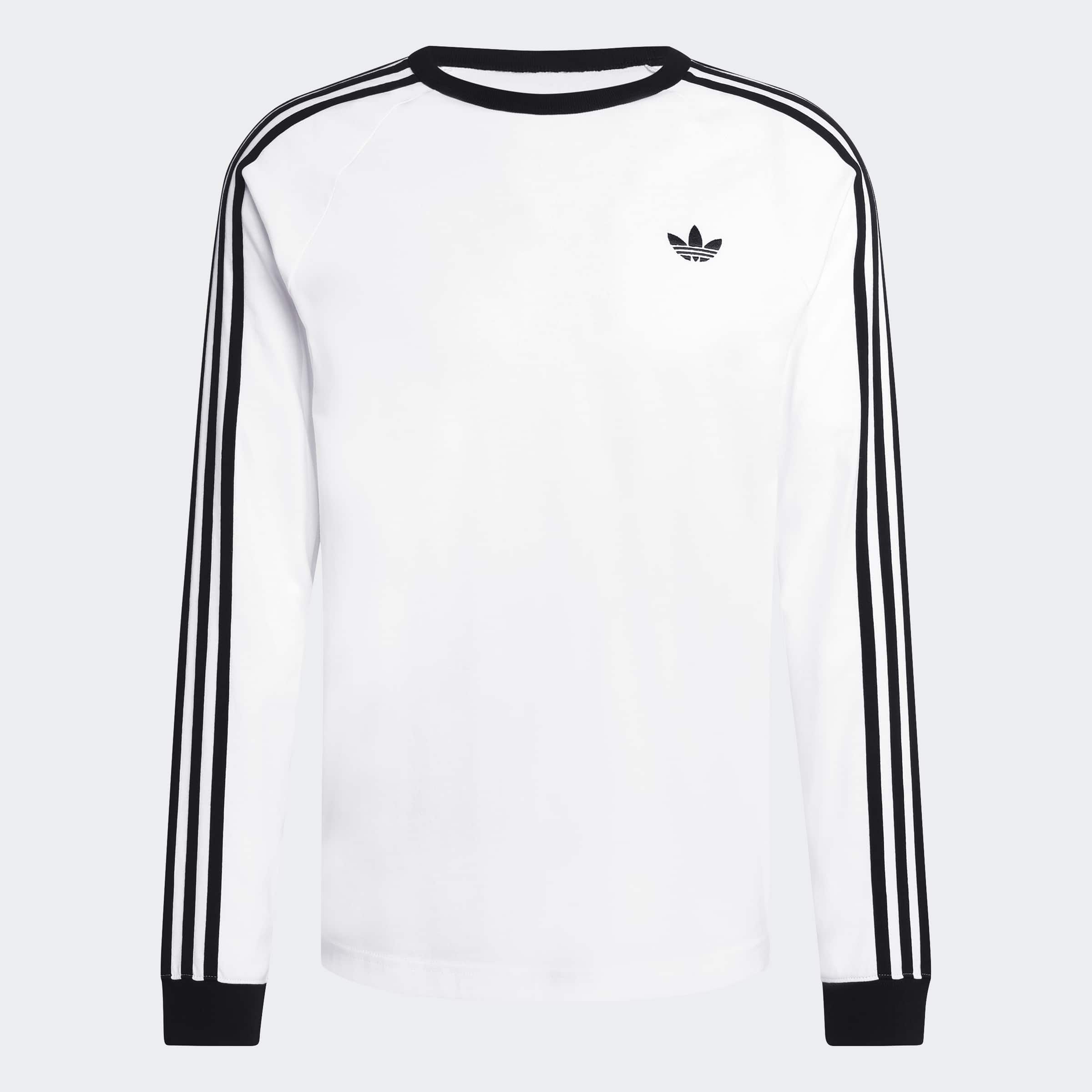 adidas Originals Langarmshirt »3-STREIFEN LONGSLEEVE«