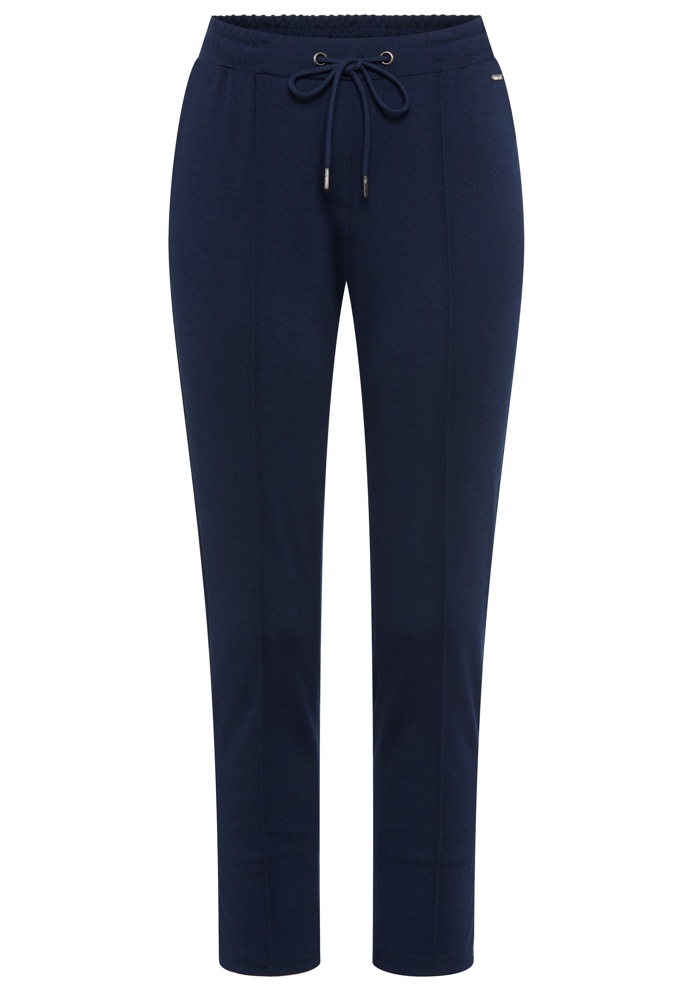 Laura Scott Jogger Pants, aus elastischer Milano-Ware