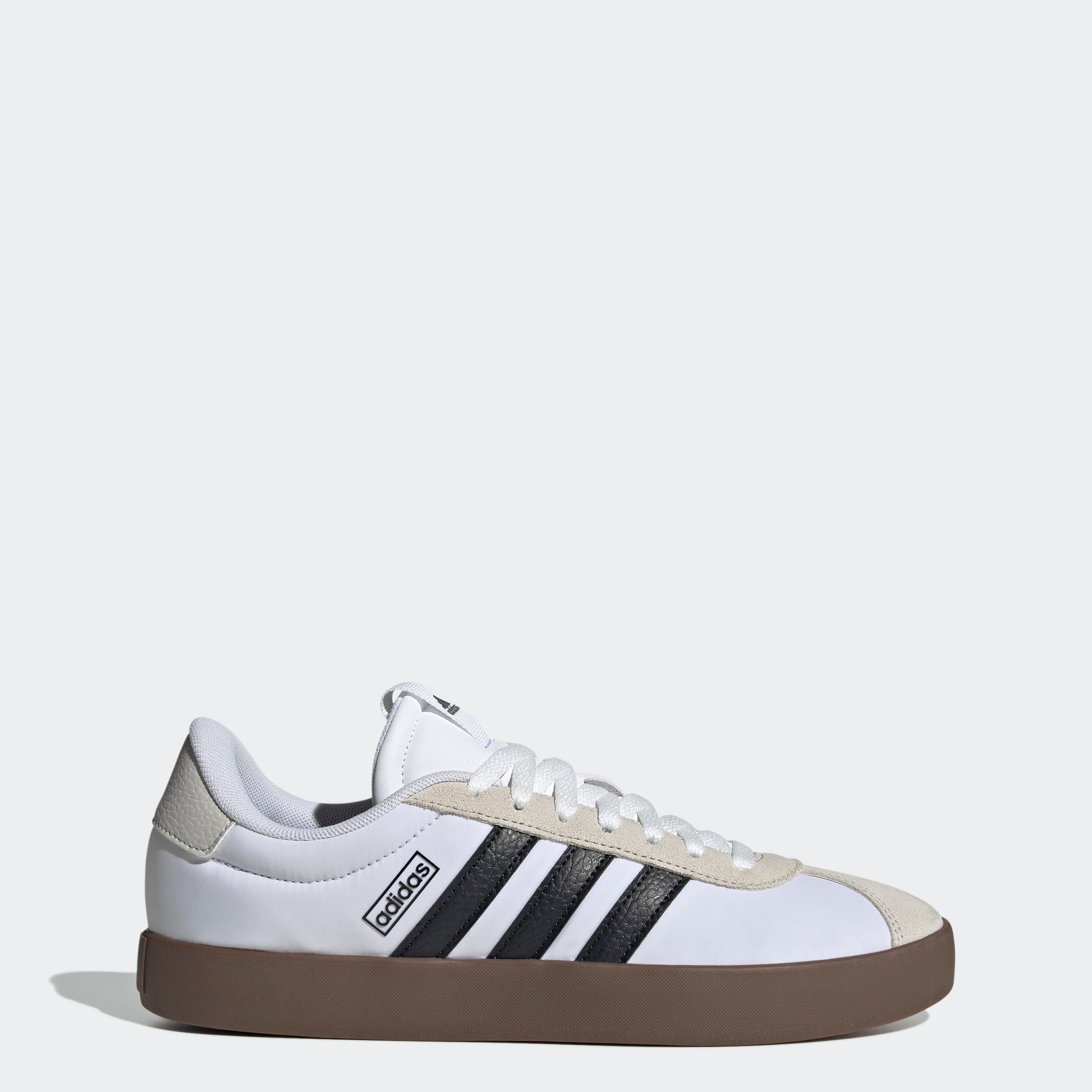 adidas Sportswear Sneaker »VL COURT 3.0«, Design auf den Spuren des adidas Samba