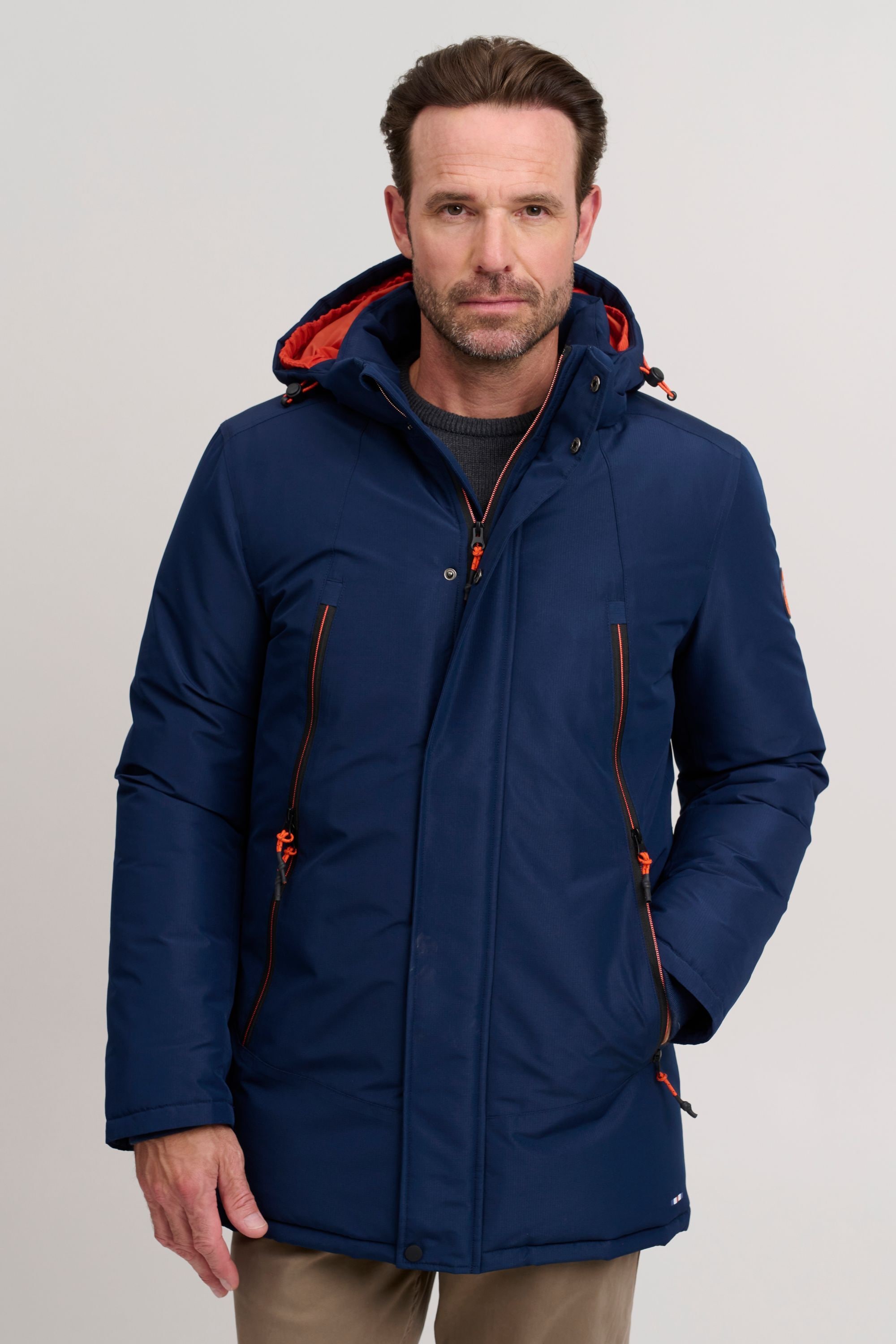 FQ1924 Wintermantel »Winterjacke FQAbbe«