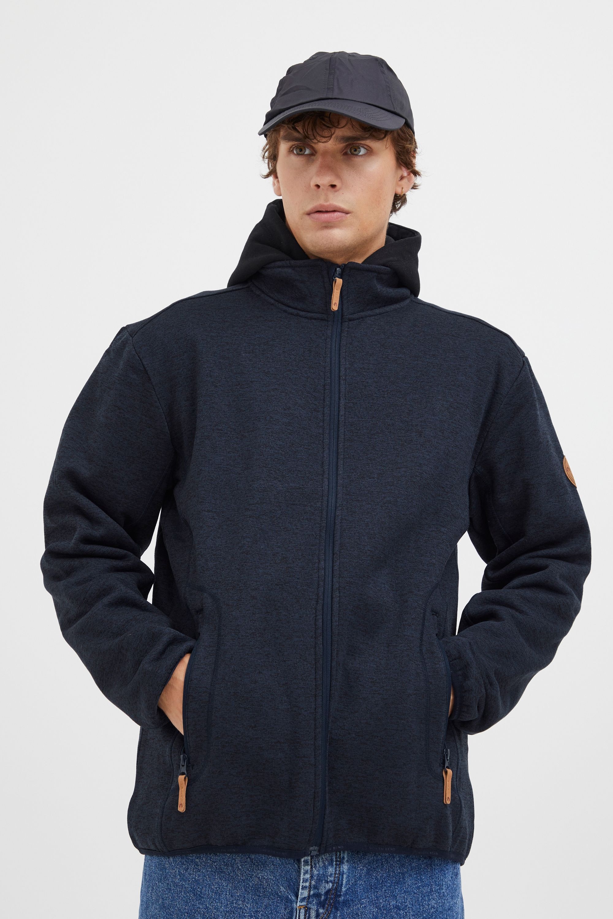 North Bend Fleecejacke »Fleecejacke NBSamo«