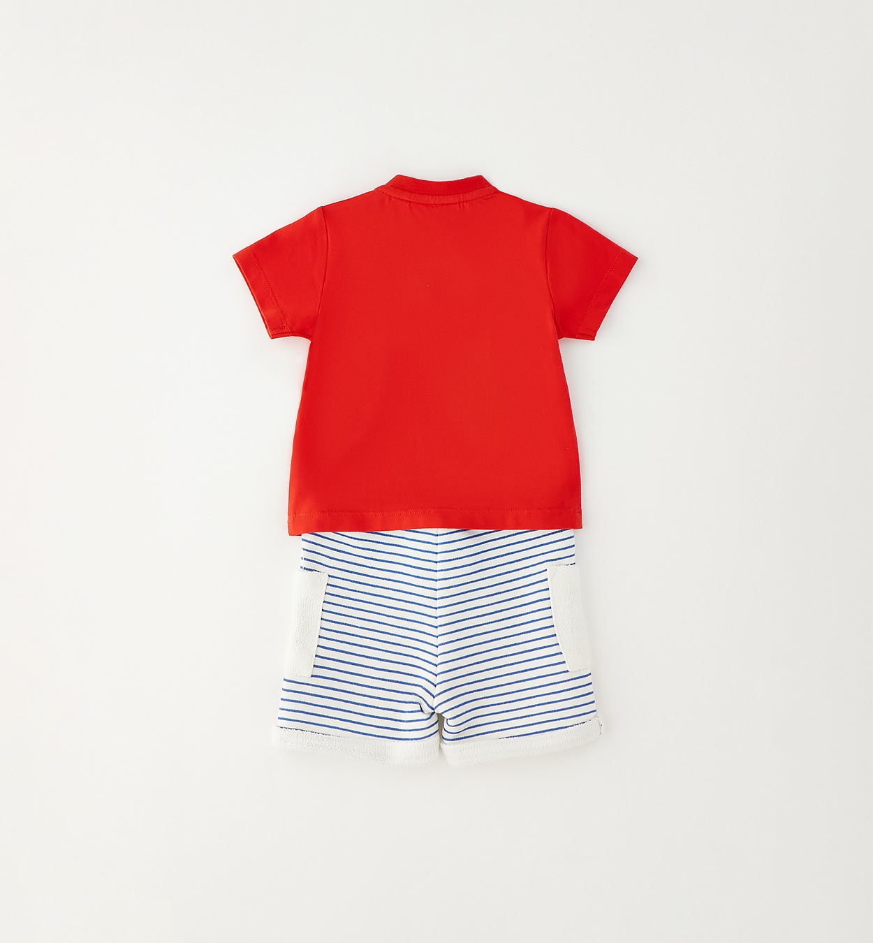 Minibanda Shorts »BABY BOY SUMMER SET«