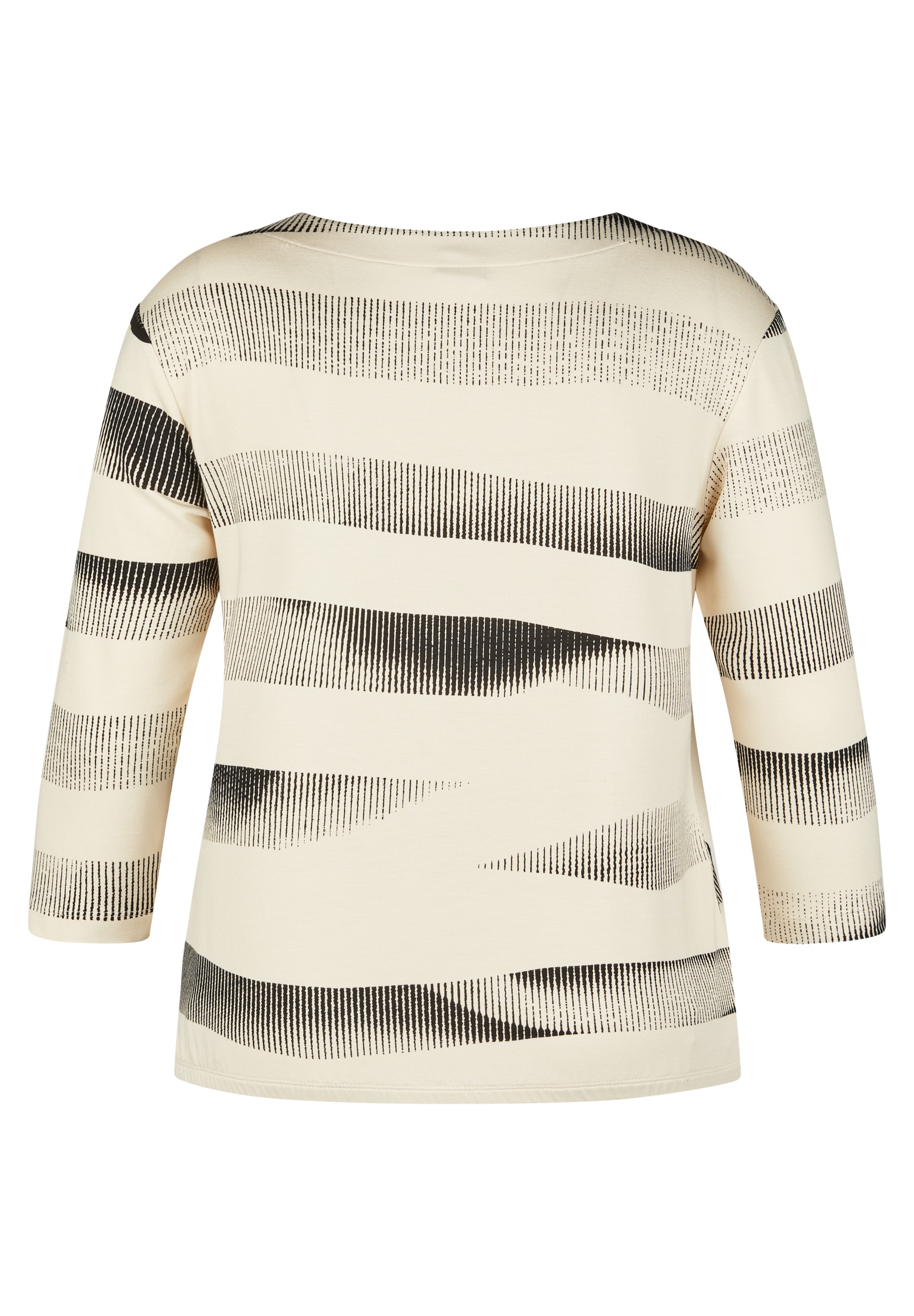Rabe 3/4-Arm-Shirt, mit All-Over Print
