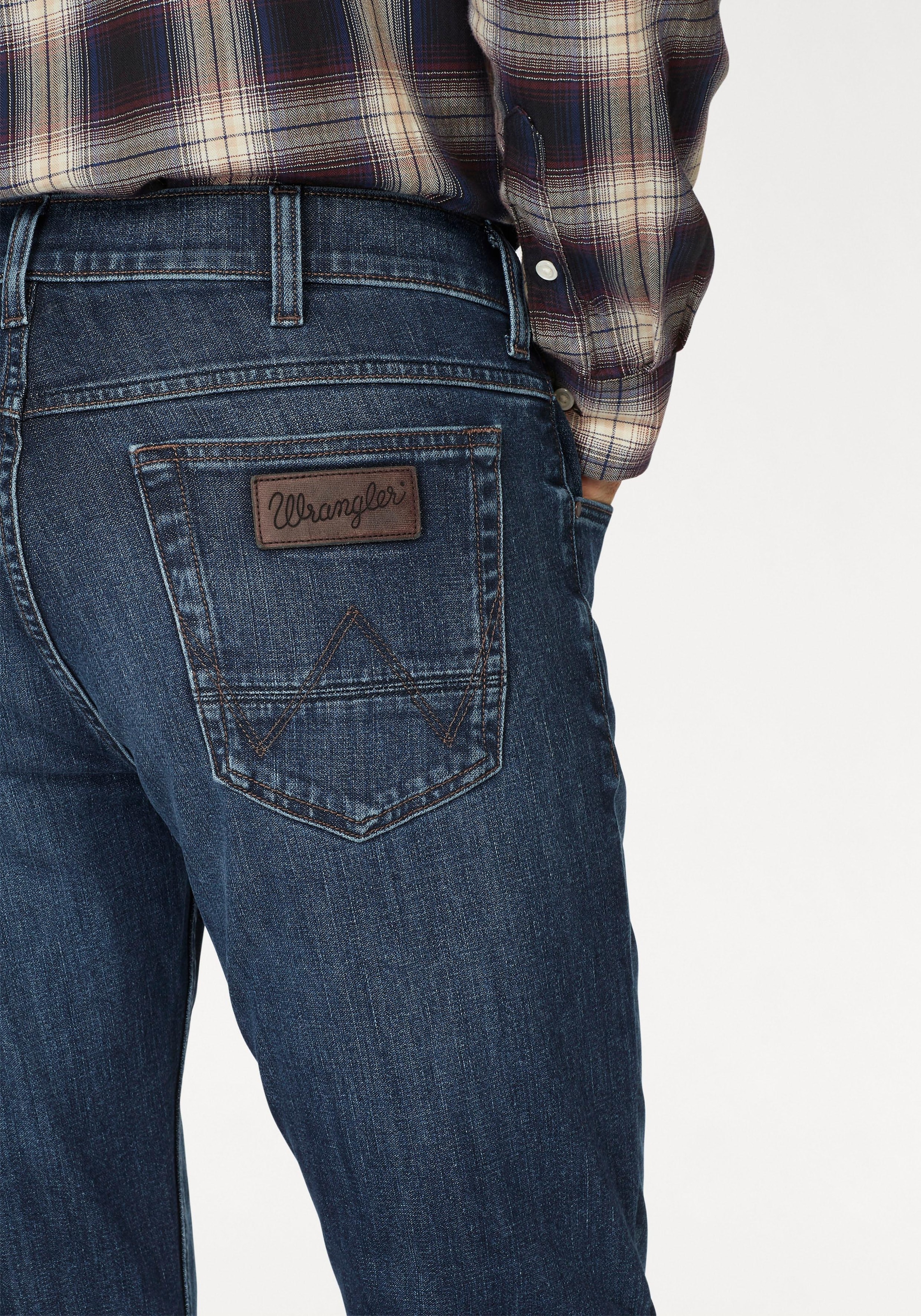 Wrangler Bootcut-Jeans »Jacksville«