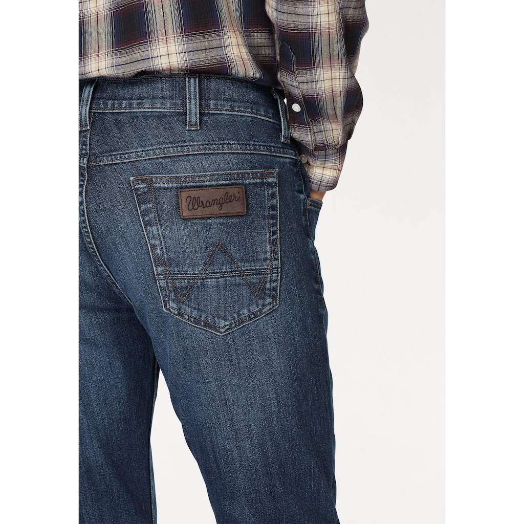 Wrangler Bootcut-Jeans »Jacksville«