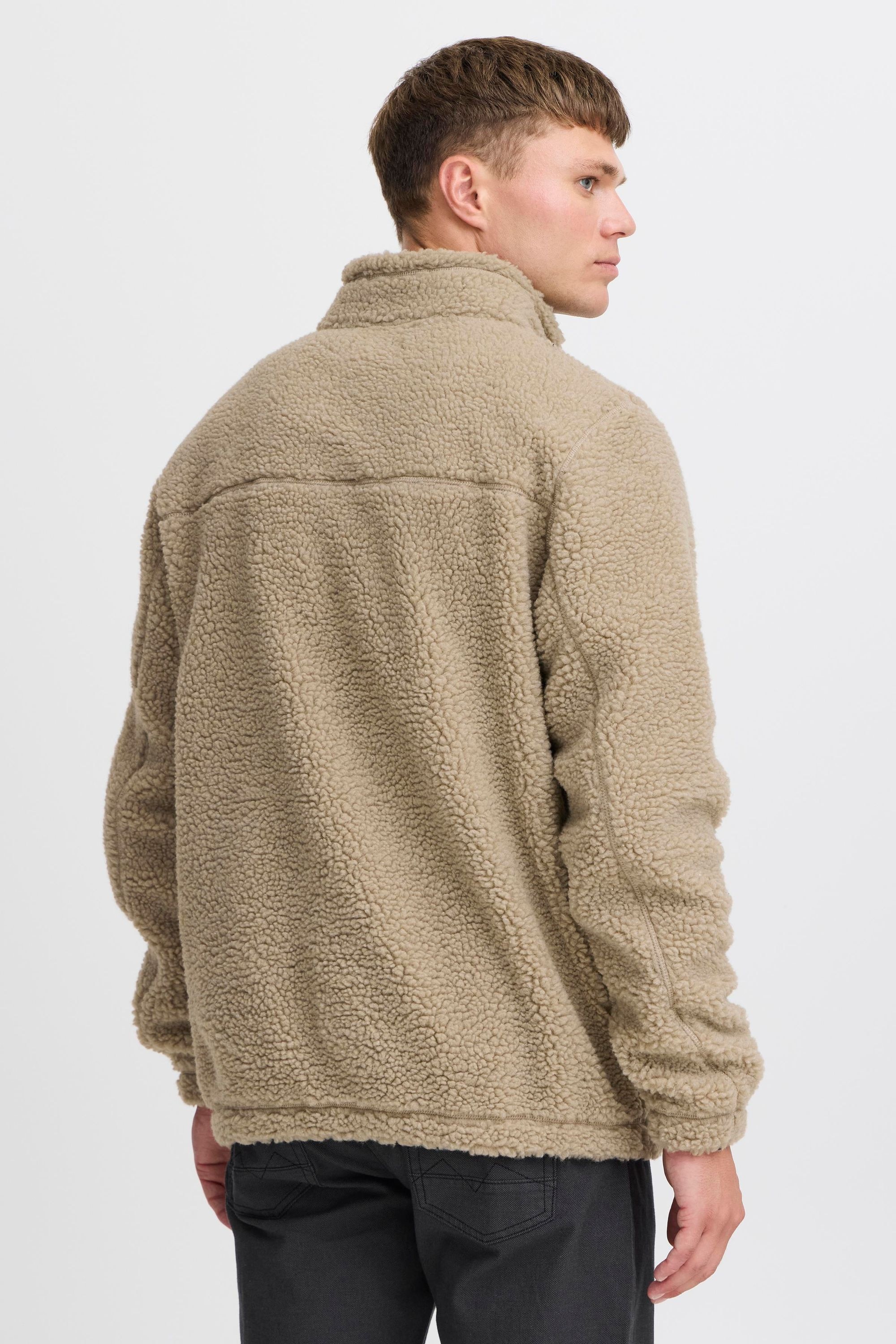 Blend Fellimitatjacke »Fellimitatjacke BHMTOTTEN«