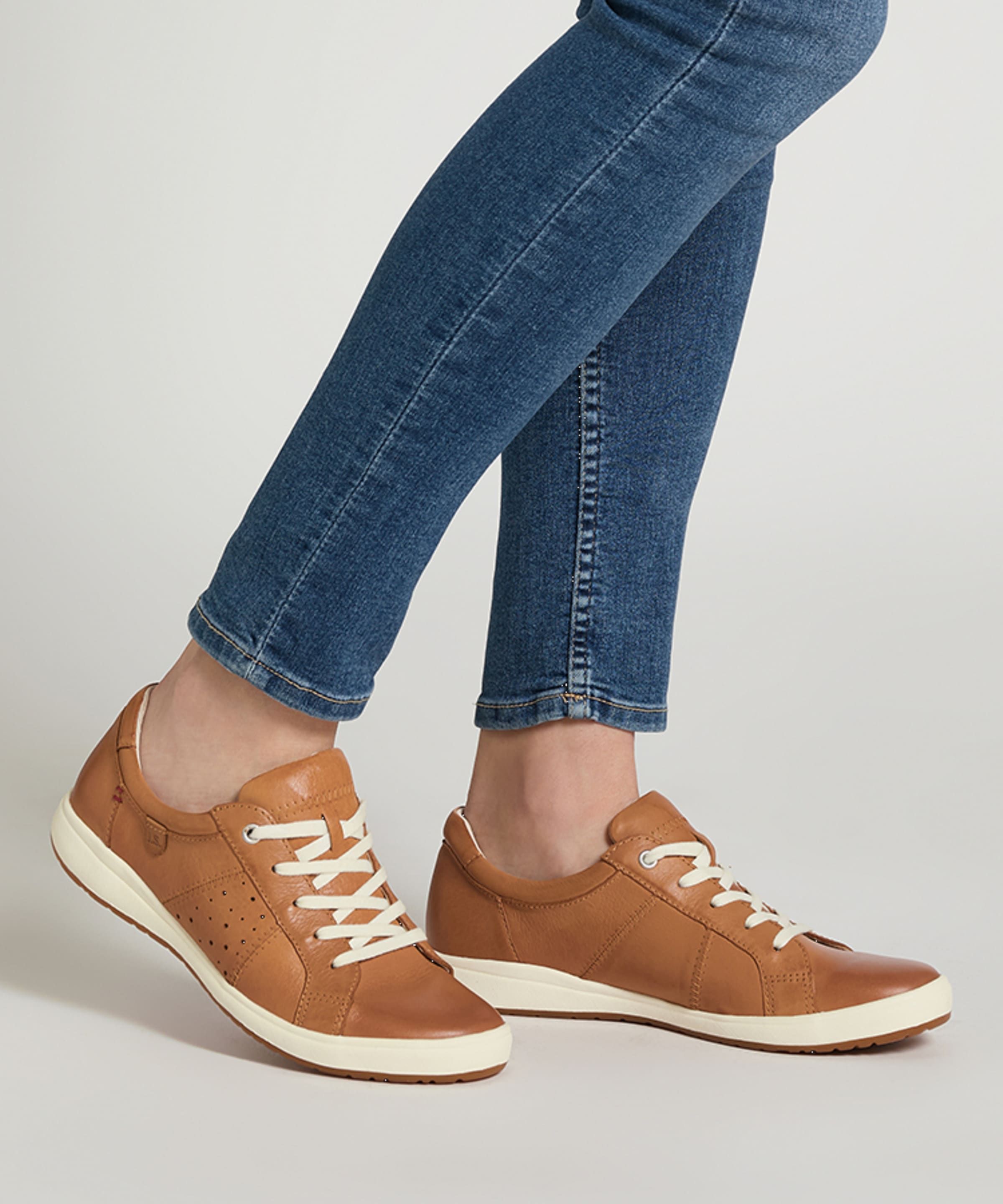 Josef Seibel Sneaker »Caren 01, camel«