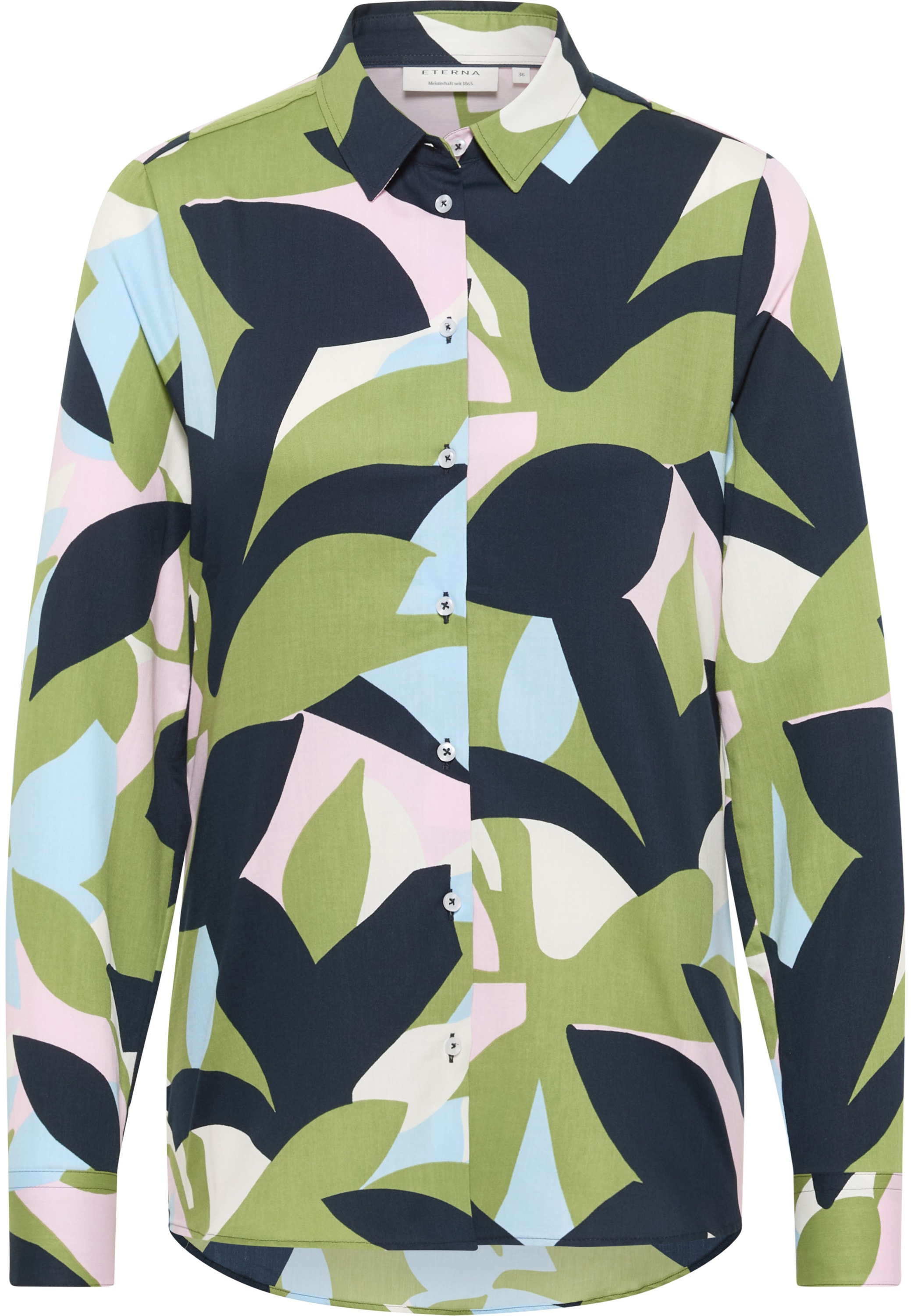 Eterna Hemdbluse »REGULAR FIT«