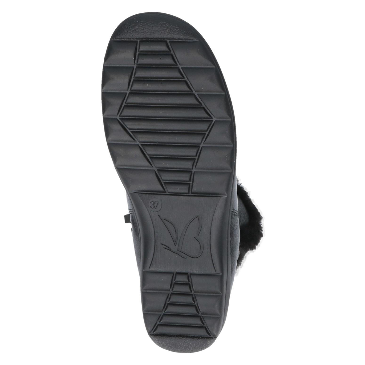 Caprice Winterboots  , Winterstiefelette, Zierreißverschluss an der Außenseite, H-Weite