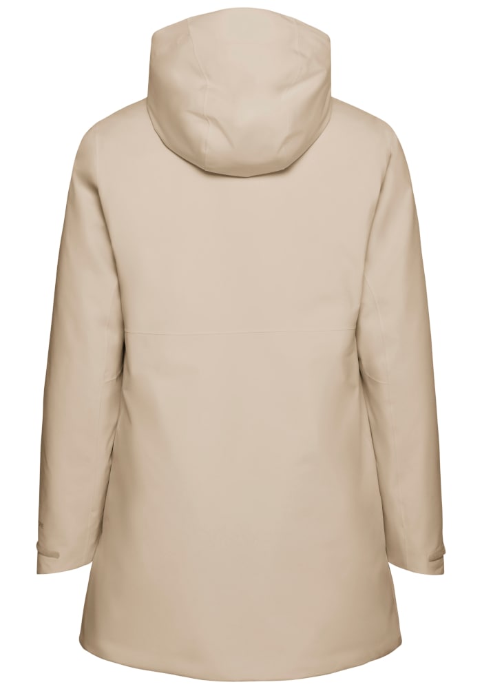 Jack Wolfskin Winterjacke »HEIDELSTEIN 2 INS JKT W« Steppjacke mit Kapuze, wasserdicht, warm