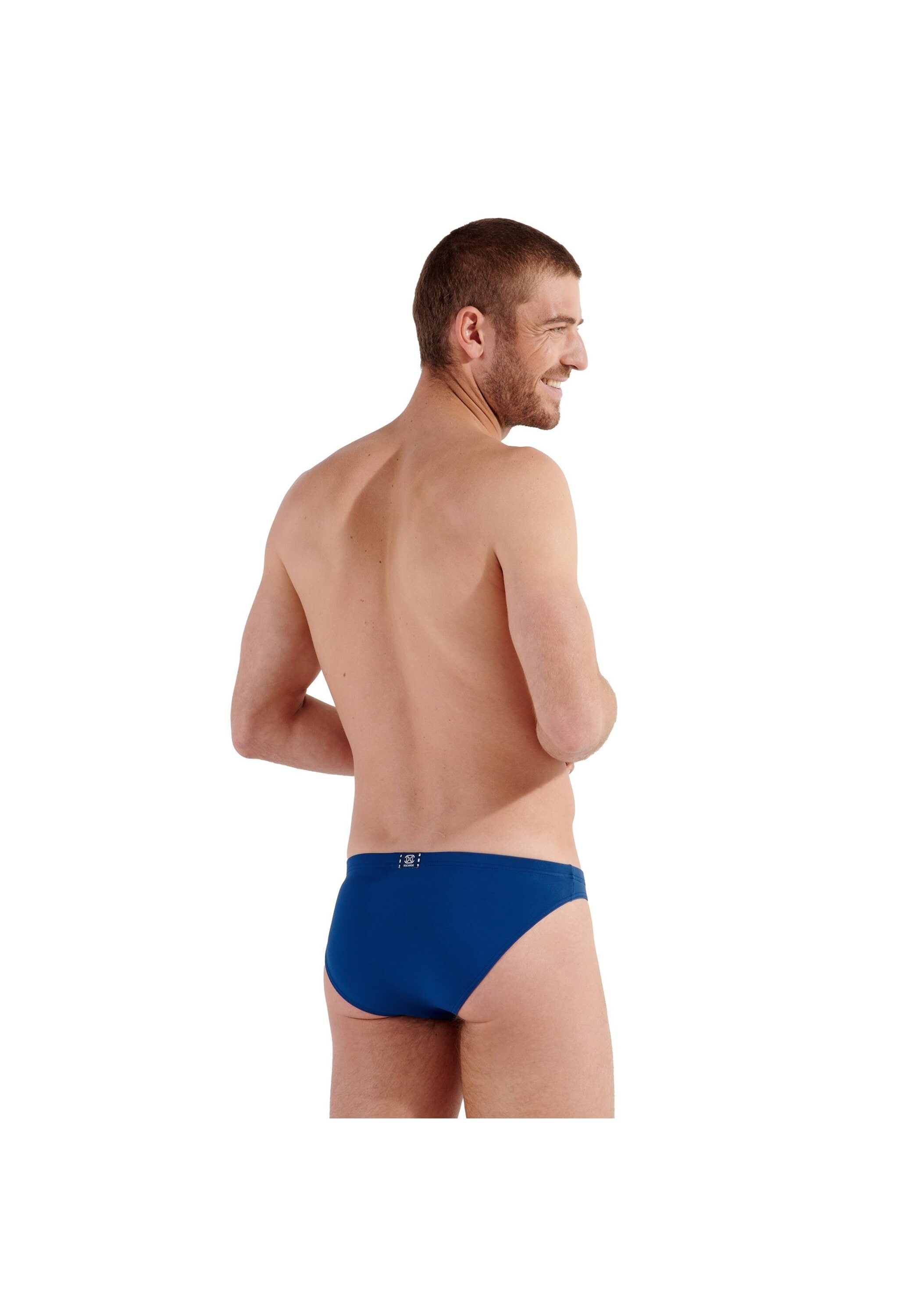 Hom Badeslip »Badeslip Swim Micro Briefs Nautical Cup«