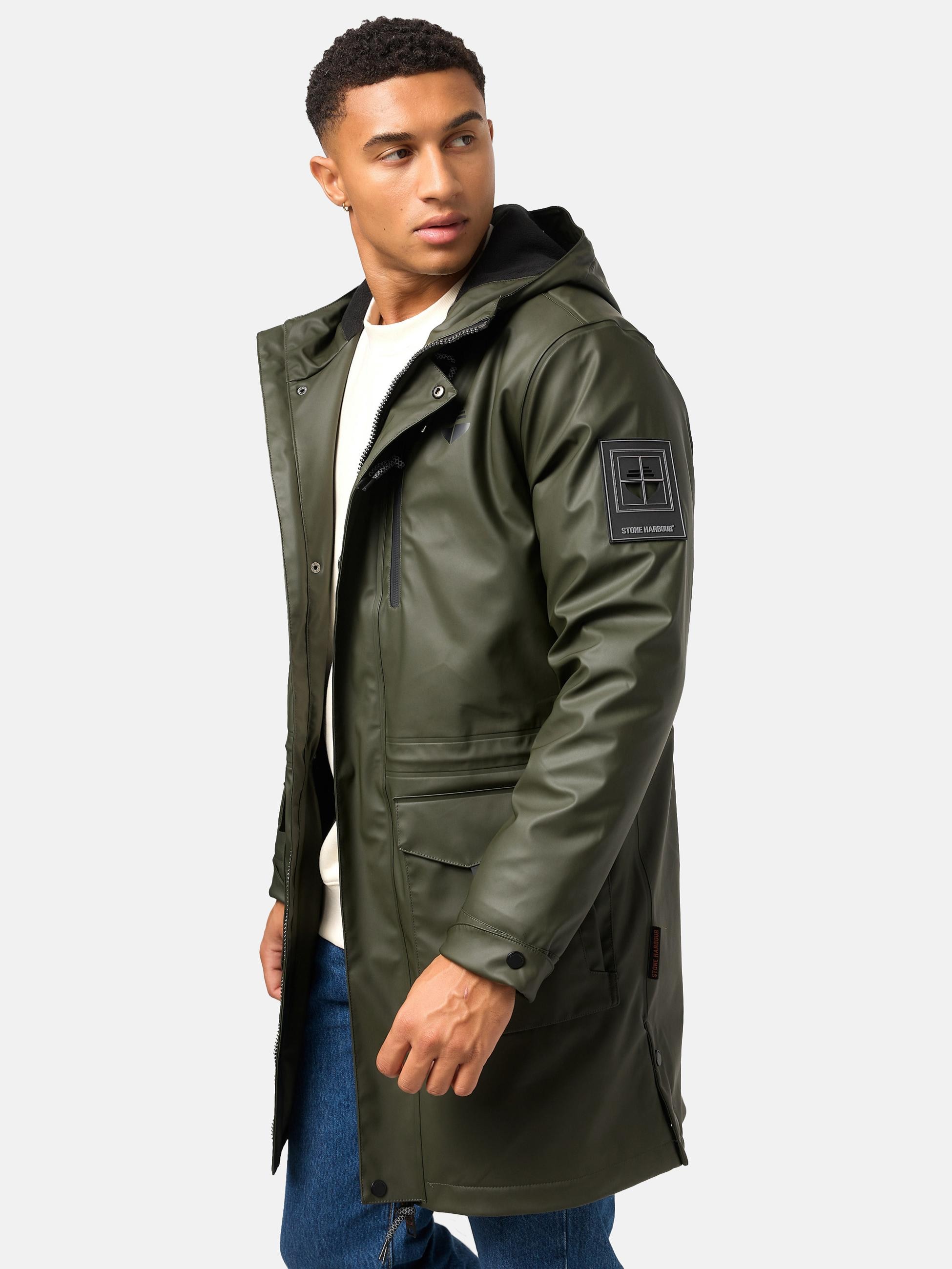 Stone Harbour Regenmantel »Regenmantel Verdaan«