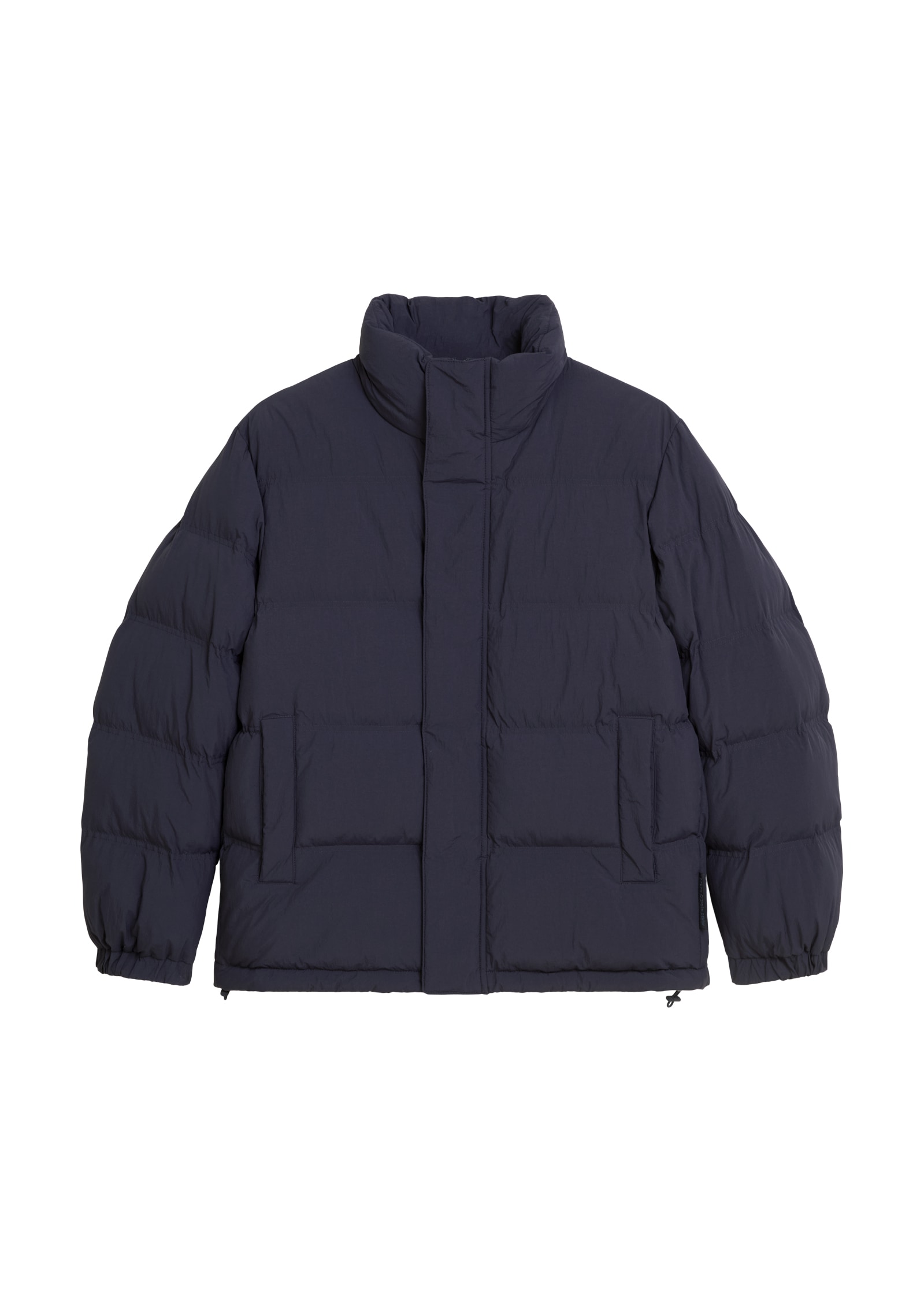 Marc O'Polo DENIM Steppjacke, Stehkragen, regular fit, wasserabweisend, Winter
