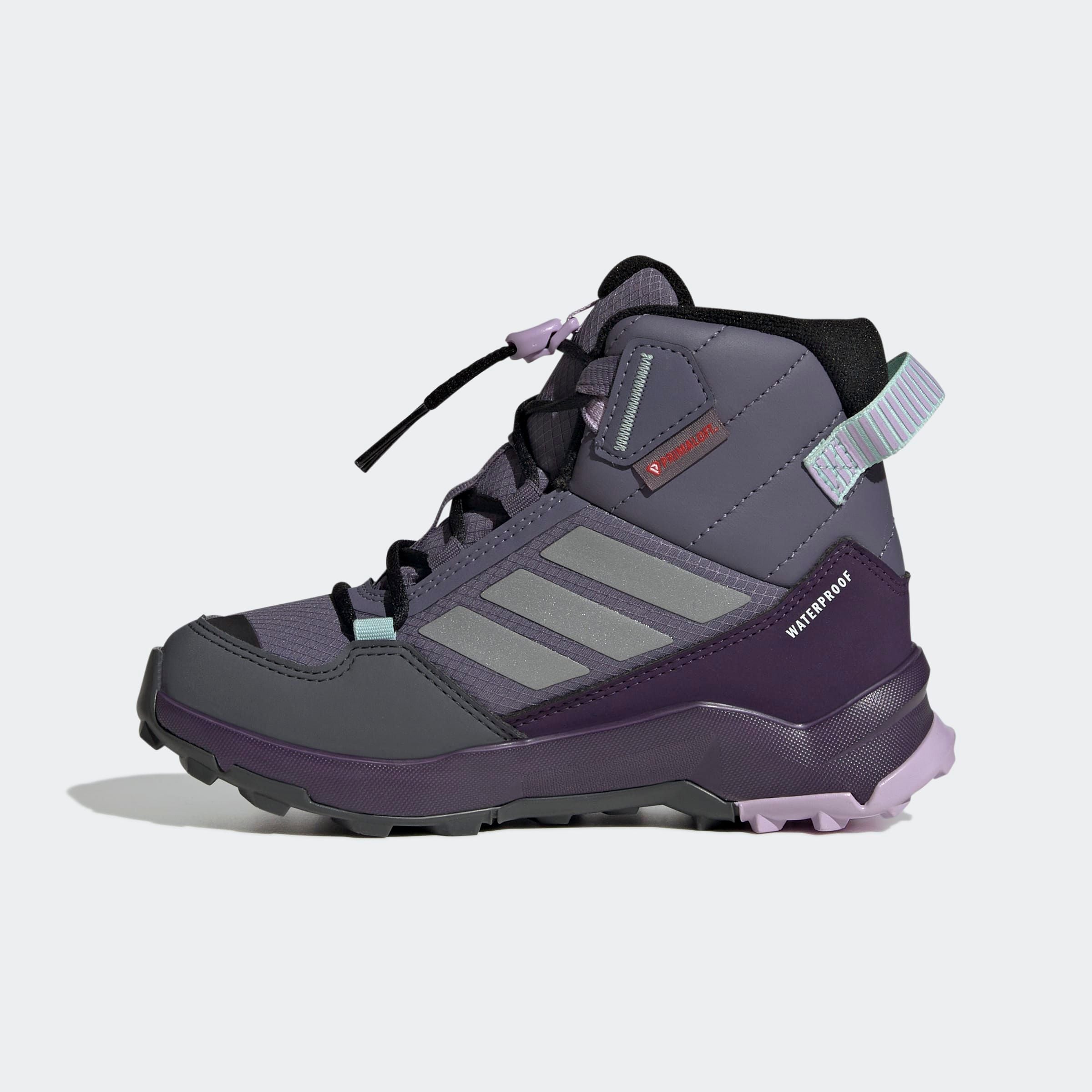 adidas TERREX Wanderschuh »AX4R MID CLIMAWARM+ KINDER«