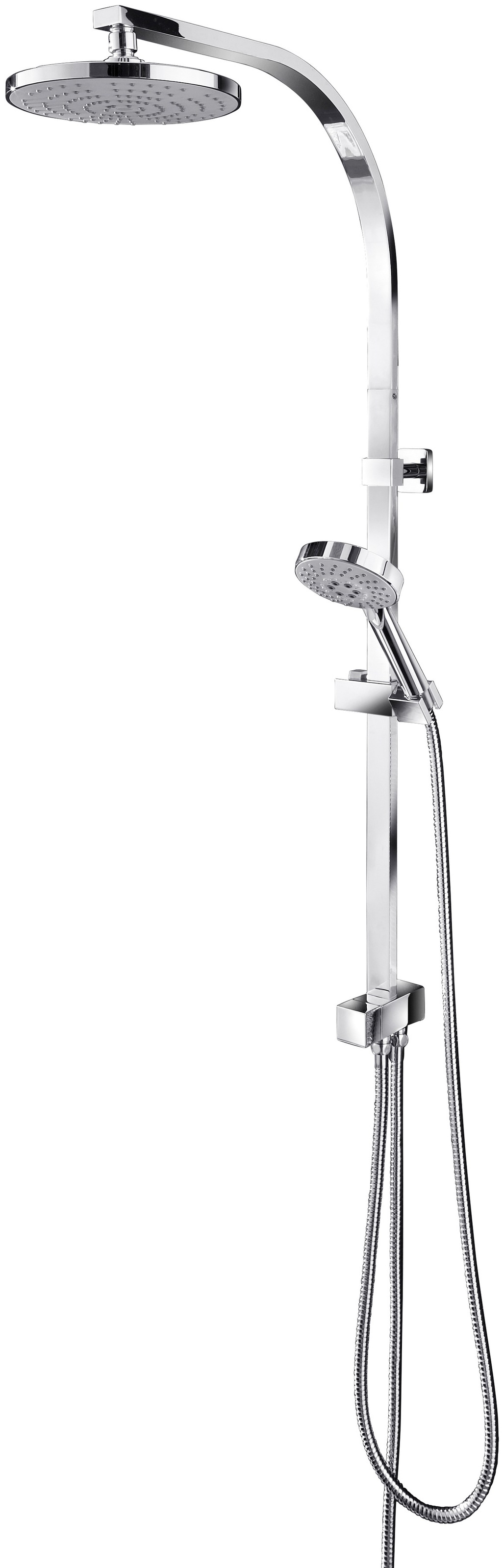 ADOB Brausegarnitur »Lanzarote«, (3 tlg.), Durchmesser 20 cm