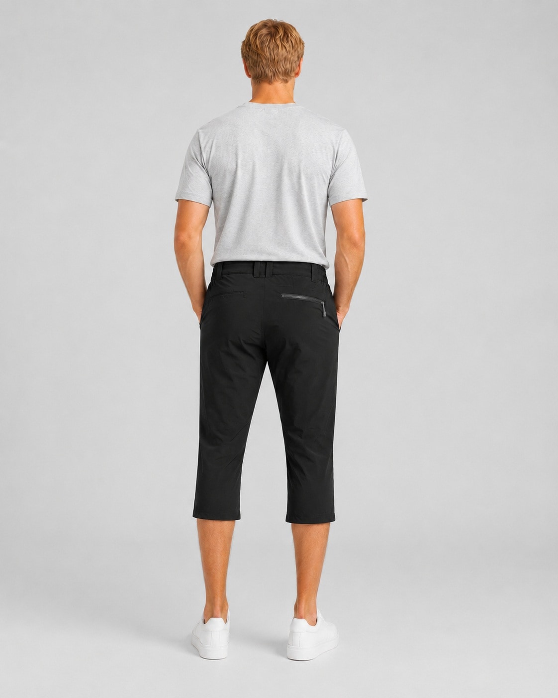 LPO Caprihose »Kentville Fullstretch IV«  4-Wege-Stretch, UV-Schutz, Komfortbund