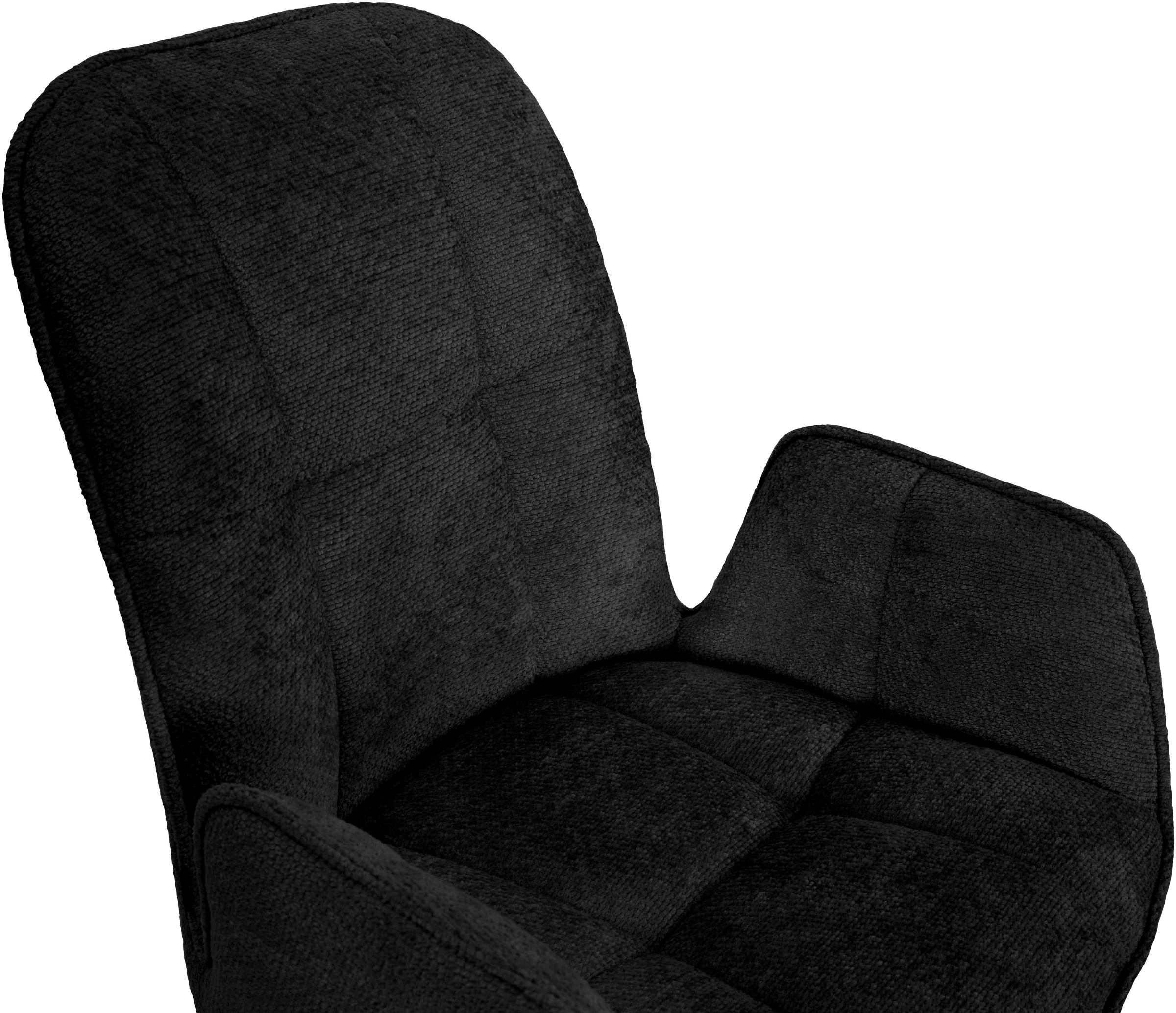 OMG Design Esszimmerstuhl »Cooper« (Set) 2 Stk.Drehstuhl mit auto-return, Armlehnenstuhl