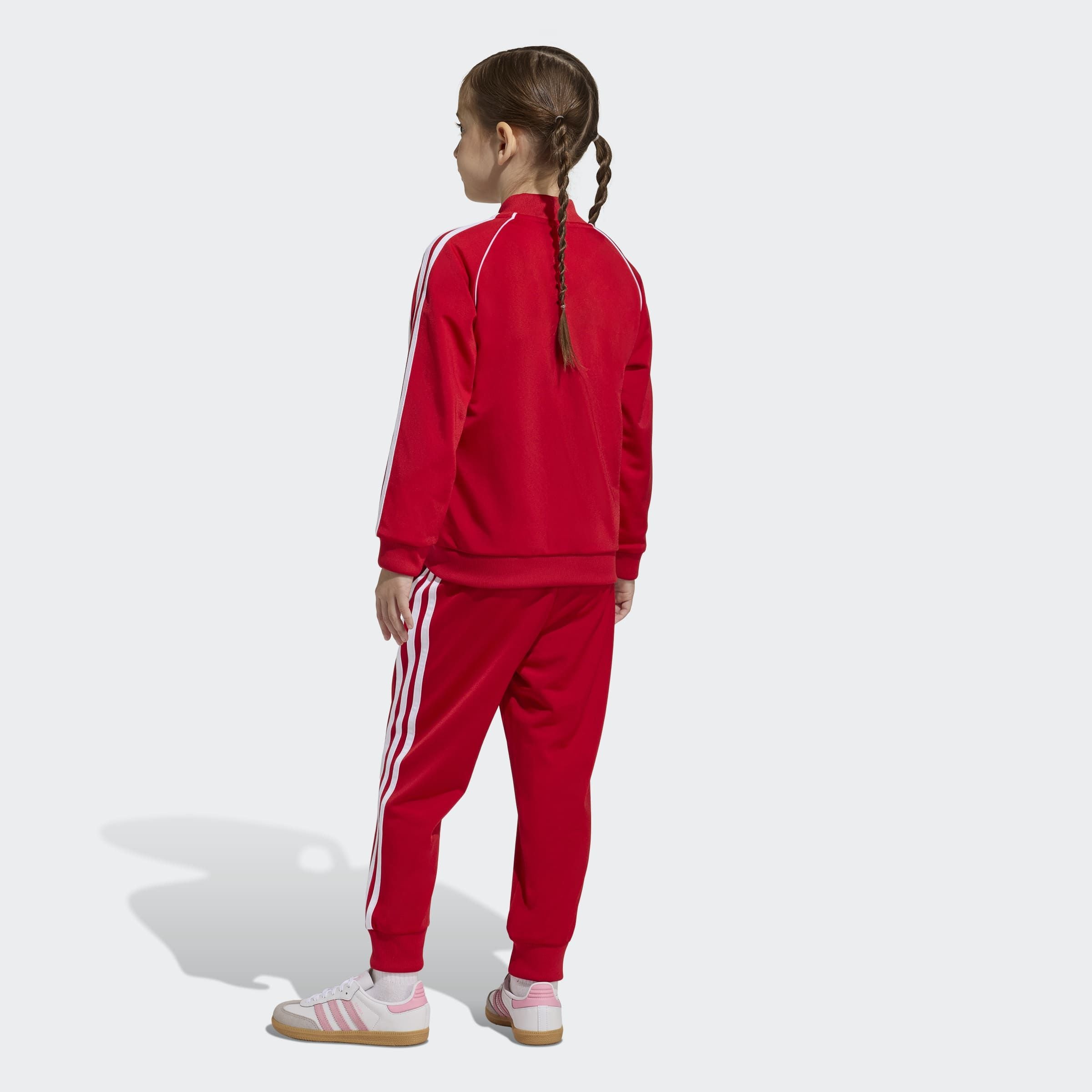 adidas Originals Trainingsanzug »SST« 2 tlg.