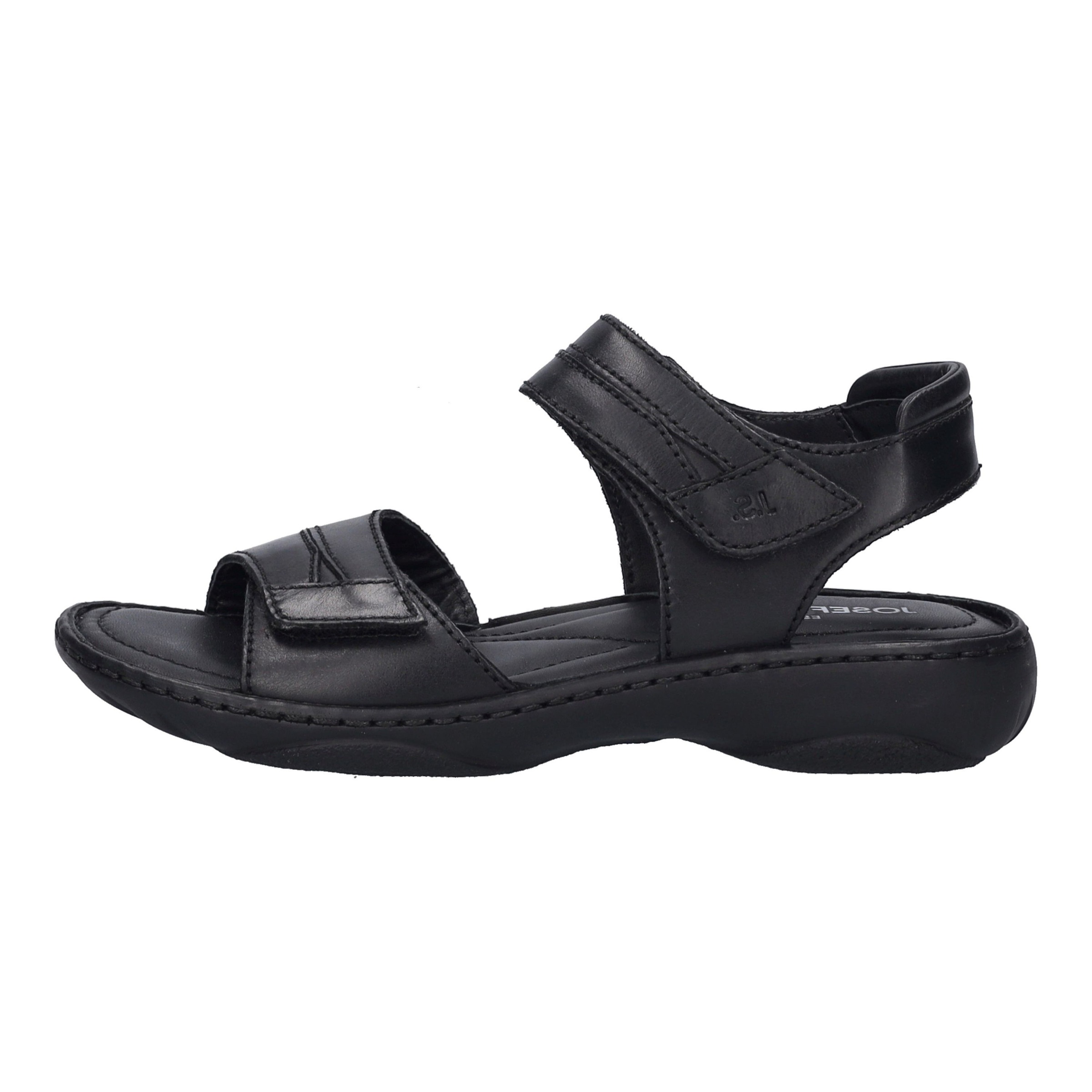 Josef Seibel Sandale »Debra 19, black-black«