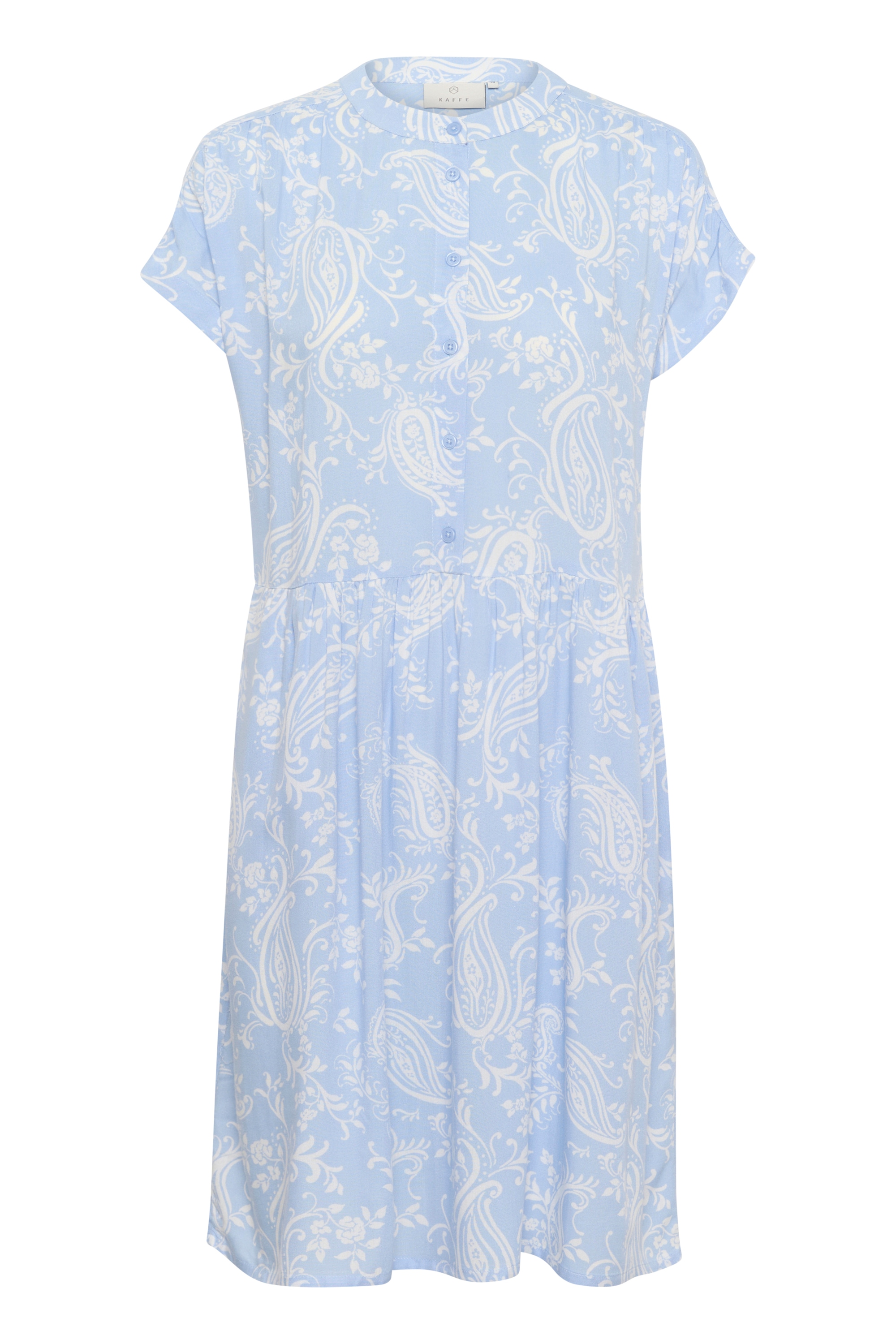 KAFFE Midikleid »Kleid KAbeathe«