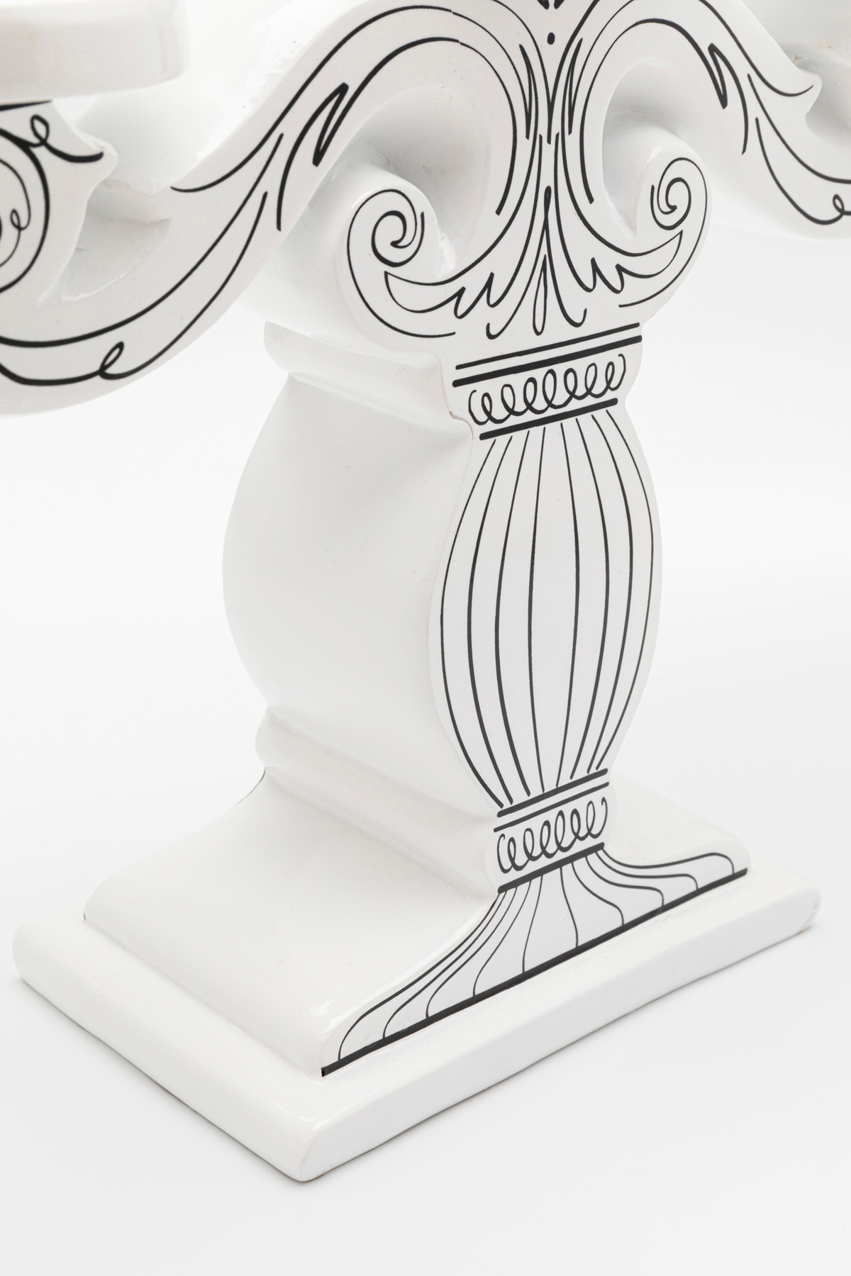 Kare Design Kerzenständer