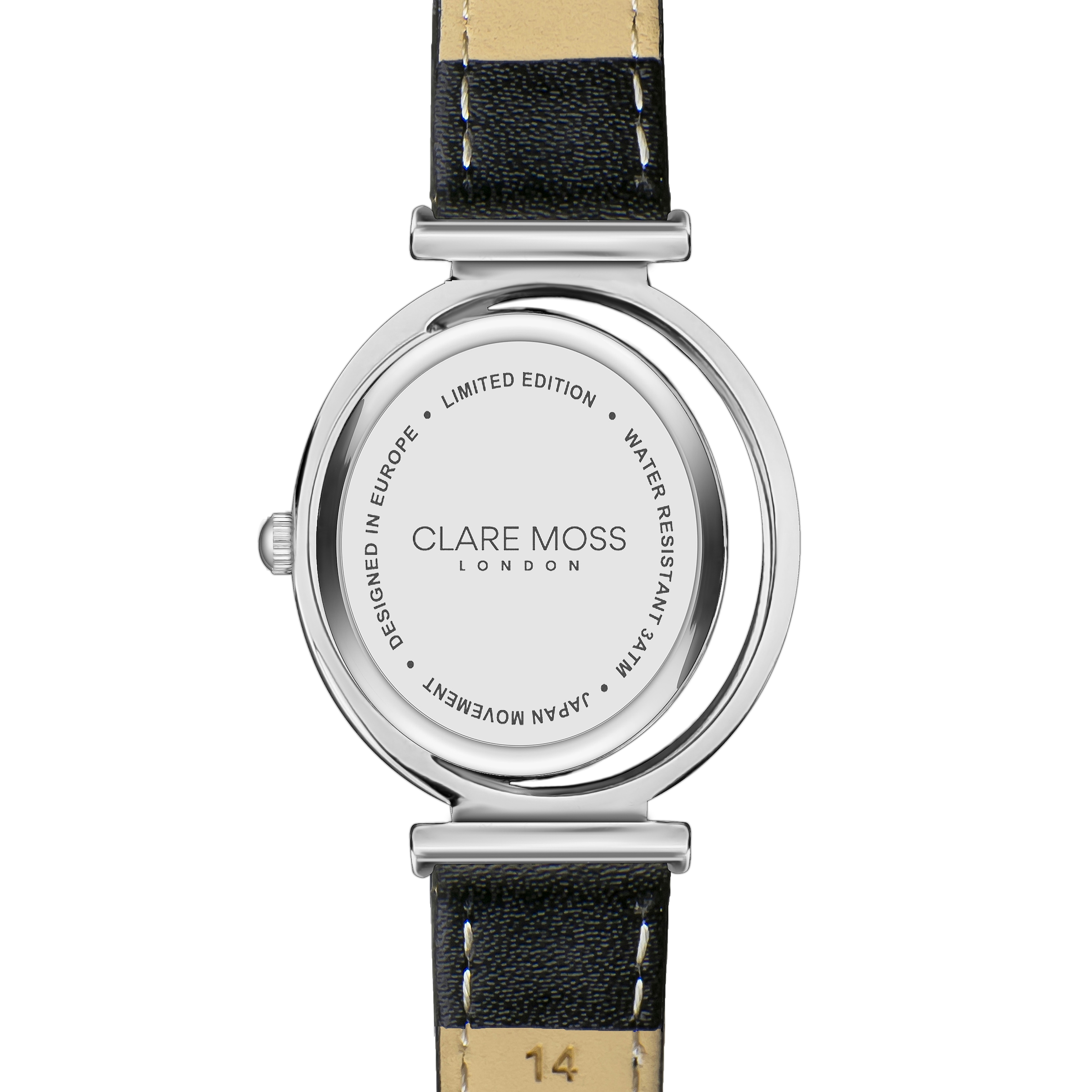 CLARE MOSS Quarzuhr »CMC8-S014S«