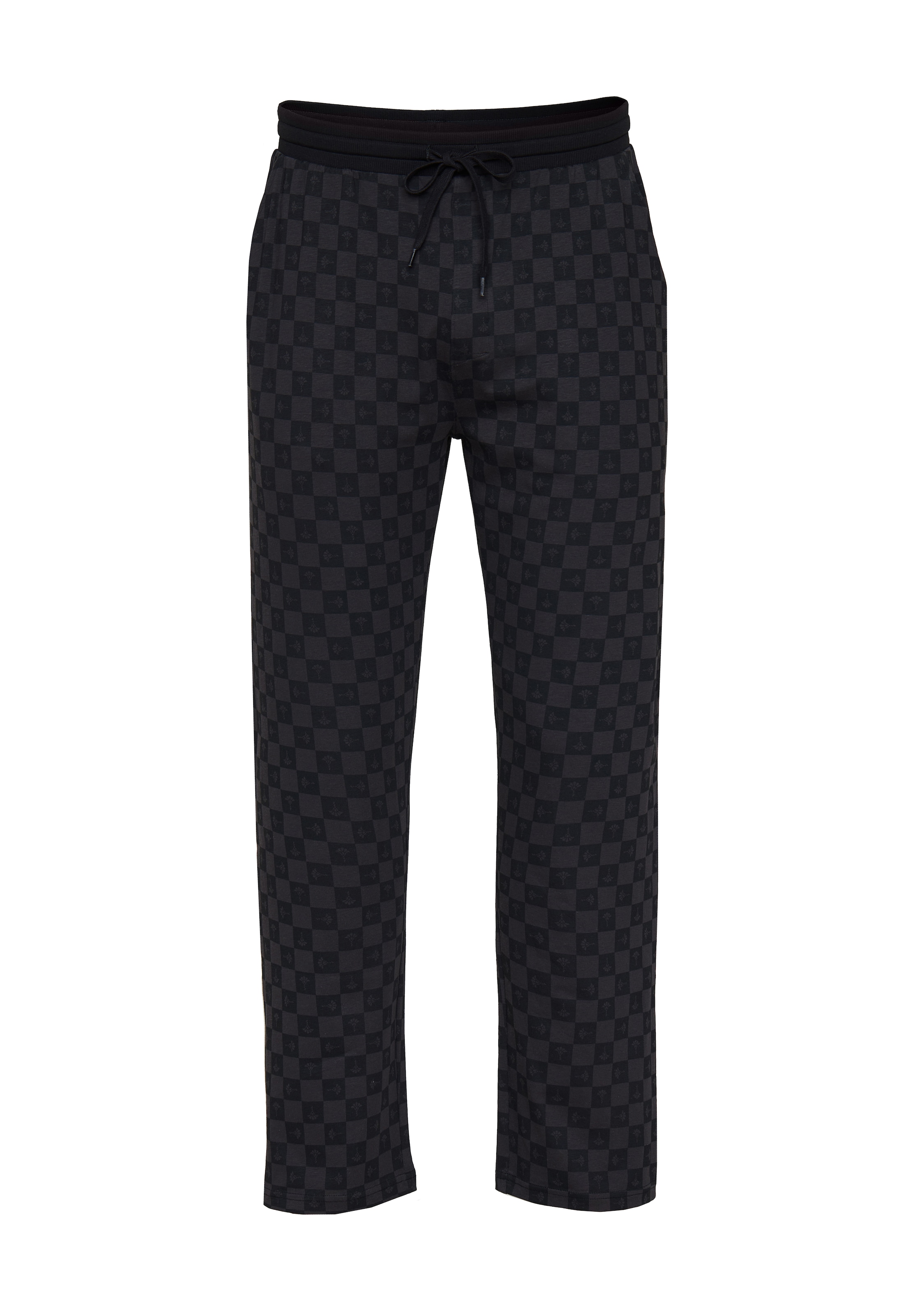 JOOP! Pyjama »EPP Set (Cotton Jersey)« mti seitlichen Taschen, Cotton-Mix, Rundhalsausschnitt