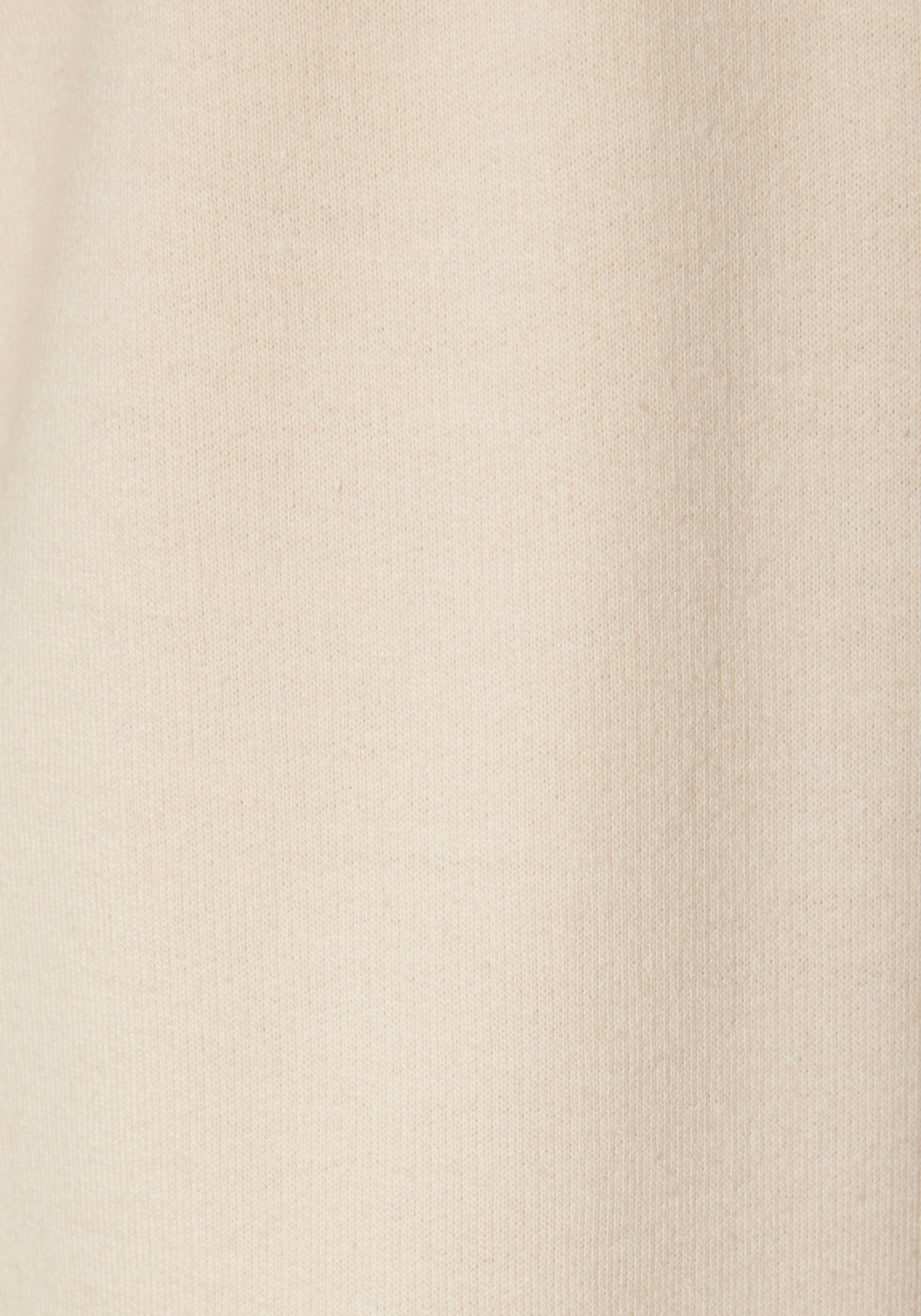 LASCANA Sweatjacke, mit Tunnelzug in der Taille, Loungewear