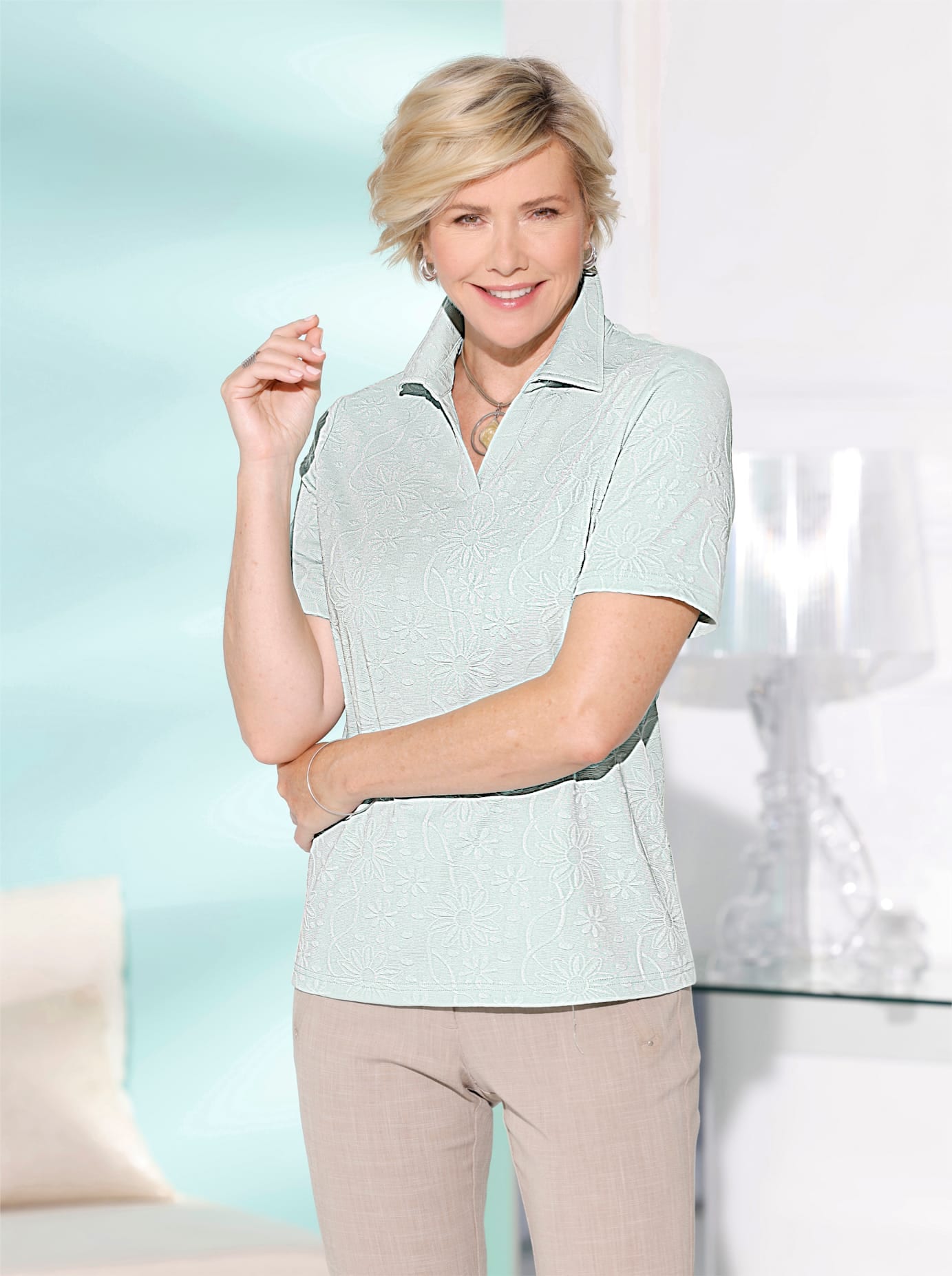 Classic Poloshirt »Poloshirt« 1 tlg.