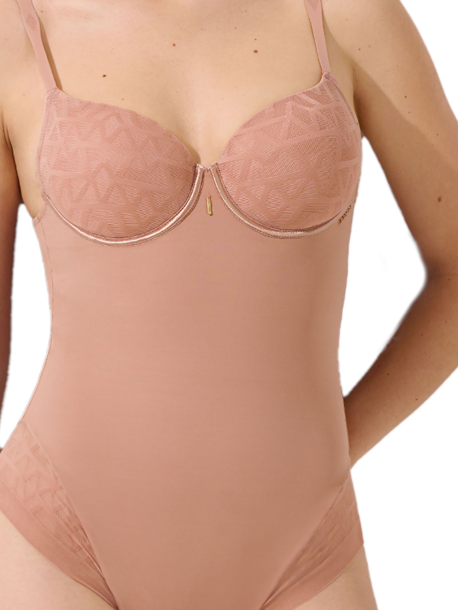 Lisca Body »Body mit Bügel Opal«