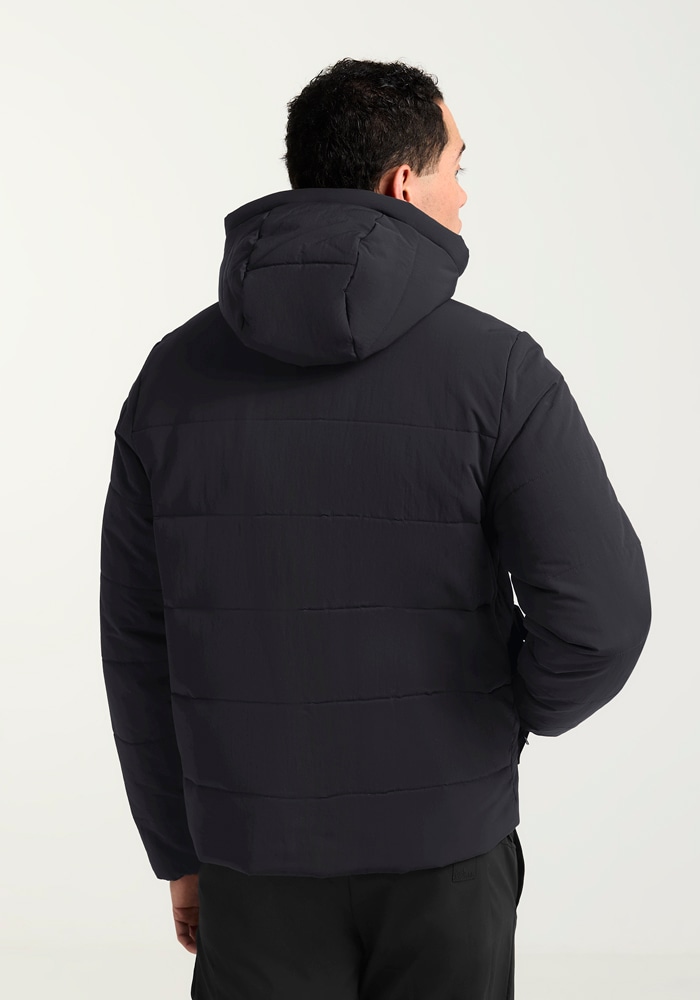 Jack Wolfskin Winterjacke »NORTHERN LITE HOODED JKT M«, mit Kapuze