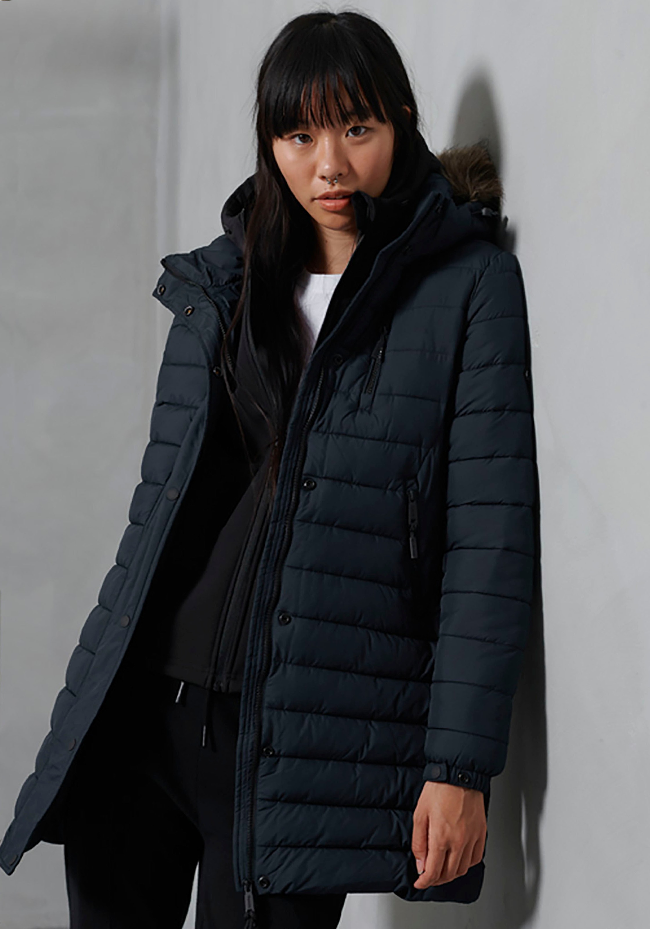 Superdry Steppjacke kaufen