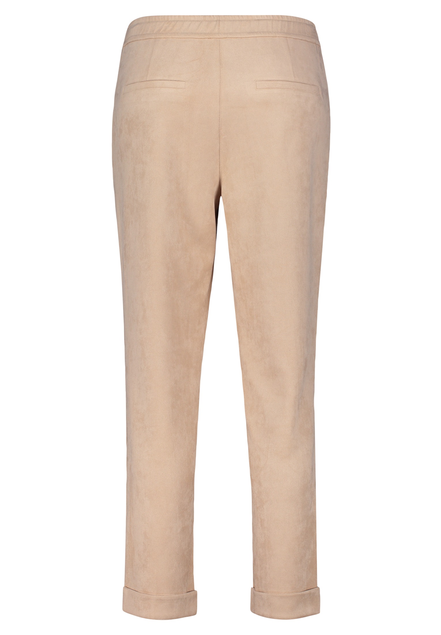 Betty&Co Schlupfhose »Schlupfhose mit Biesen«