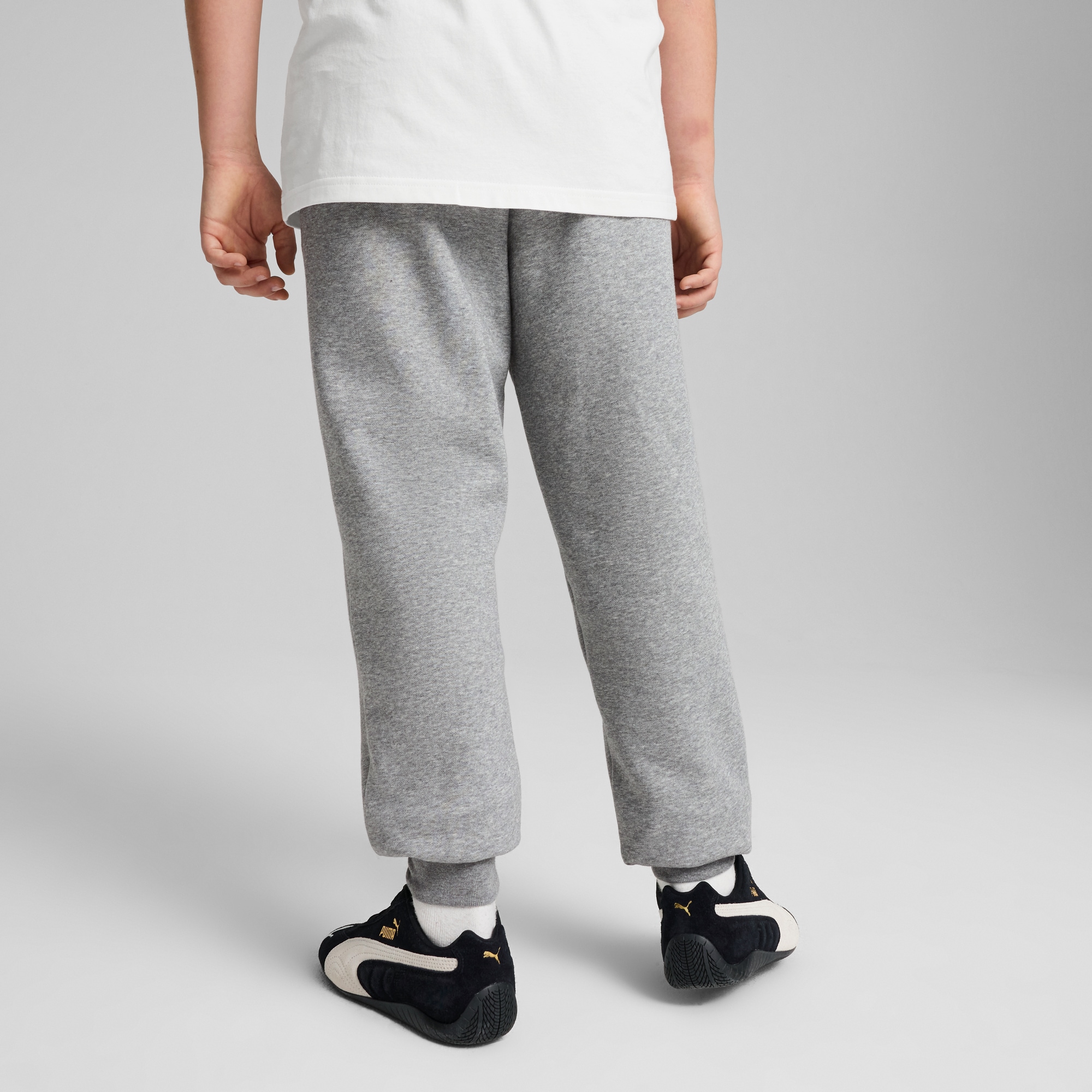 PUMA Trainingshose »ESS NO. 1 LOGO SWEATPANTS FL B«