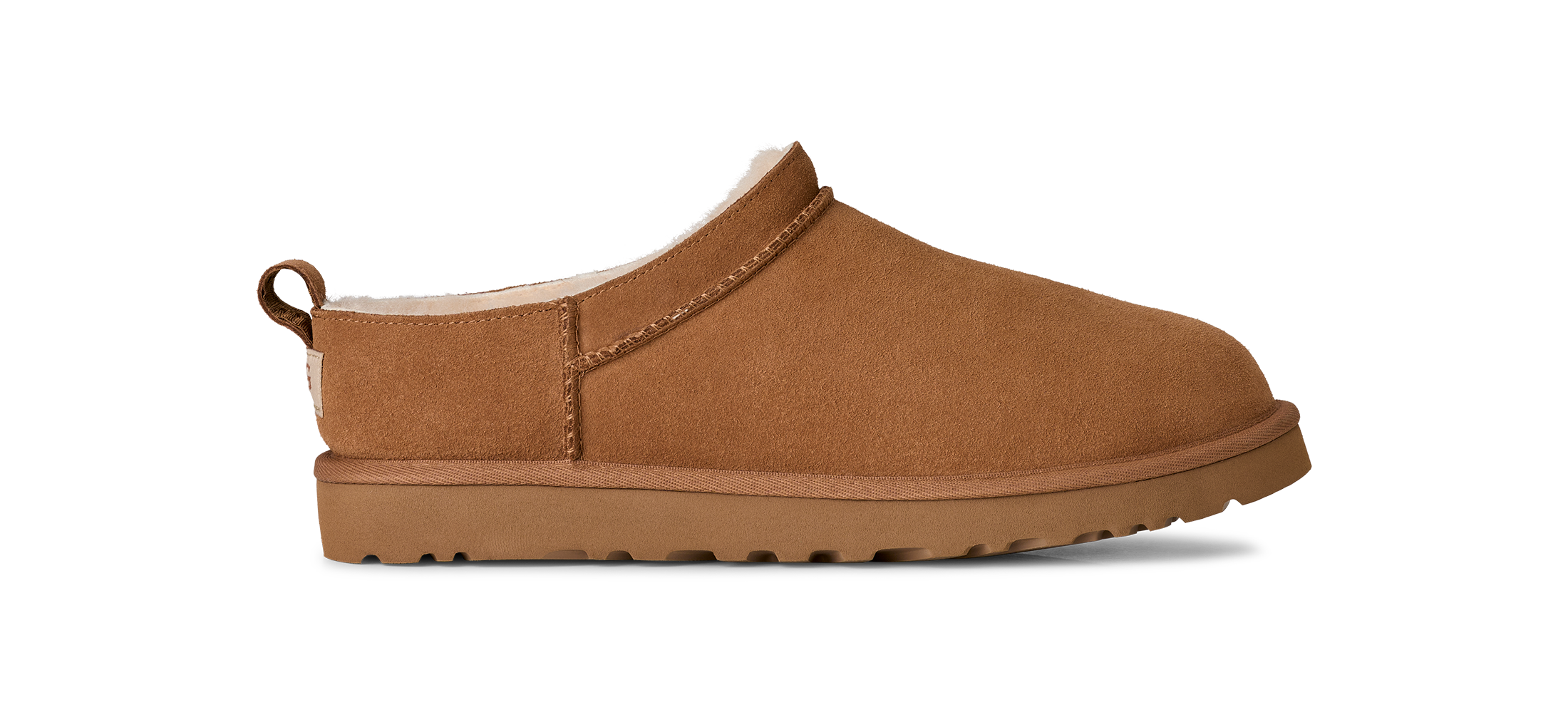 UGG Schlupfboots »Unisex CLASSIC MICRO«  Boots, Clogs mit praktischer Anziehlasche