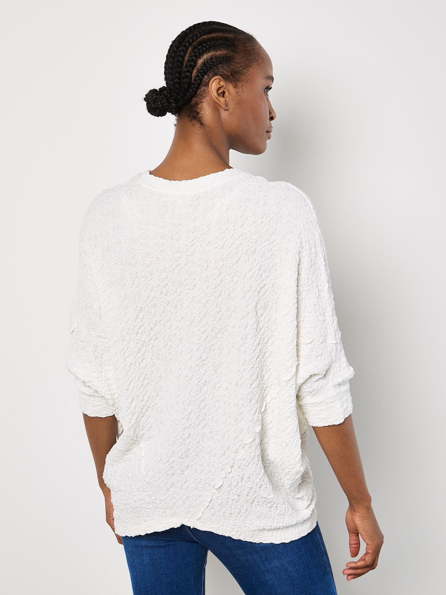 Apricot Shirttop »Top« aus Baumwollmischung