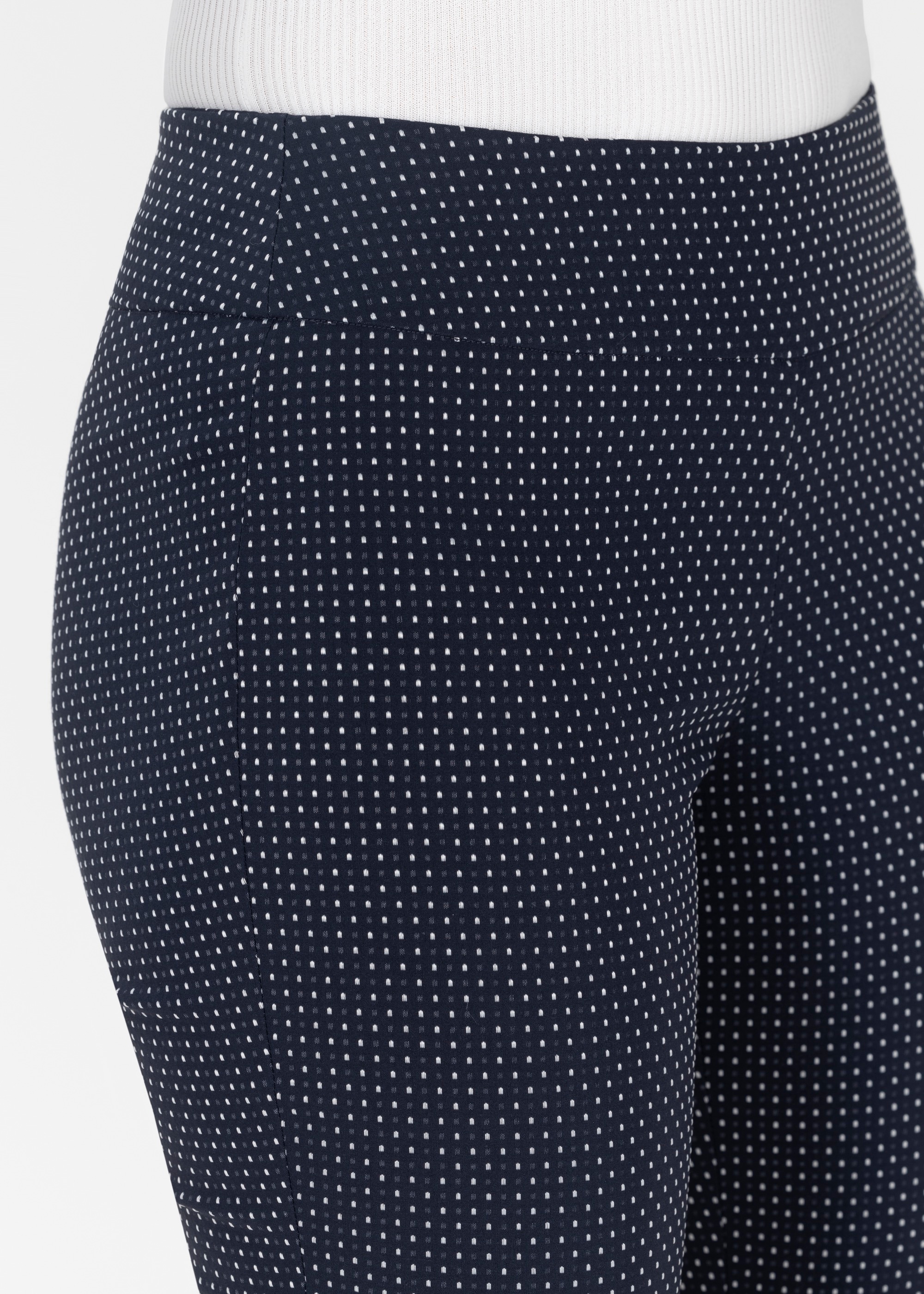 Stehmann Schlupfhose »Ina«, in Größen 36 bis 52