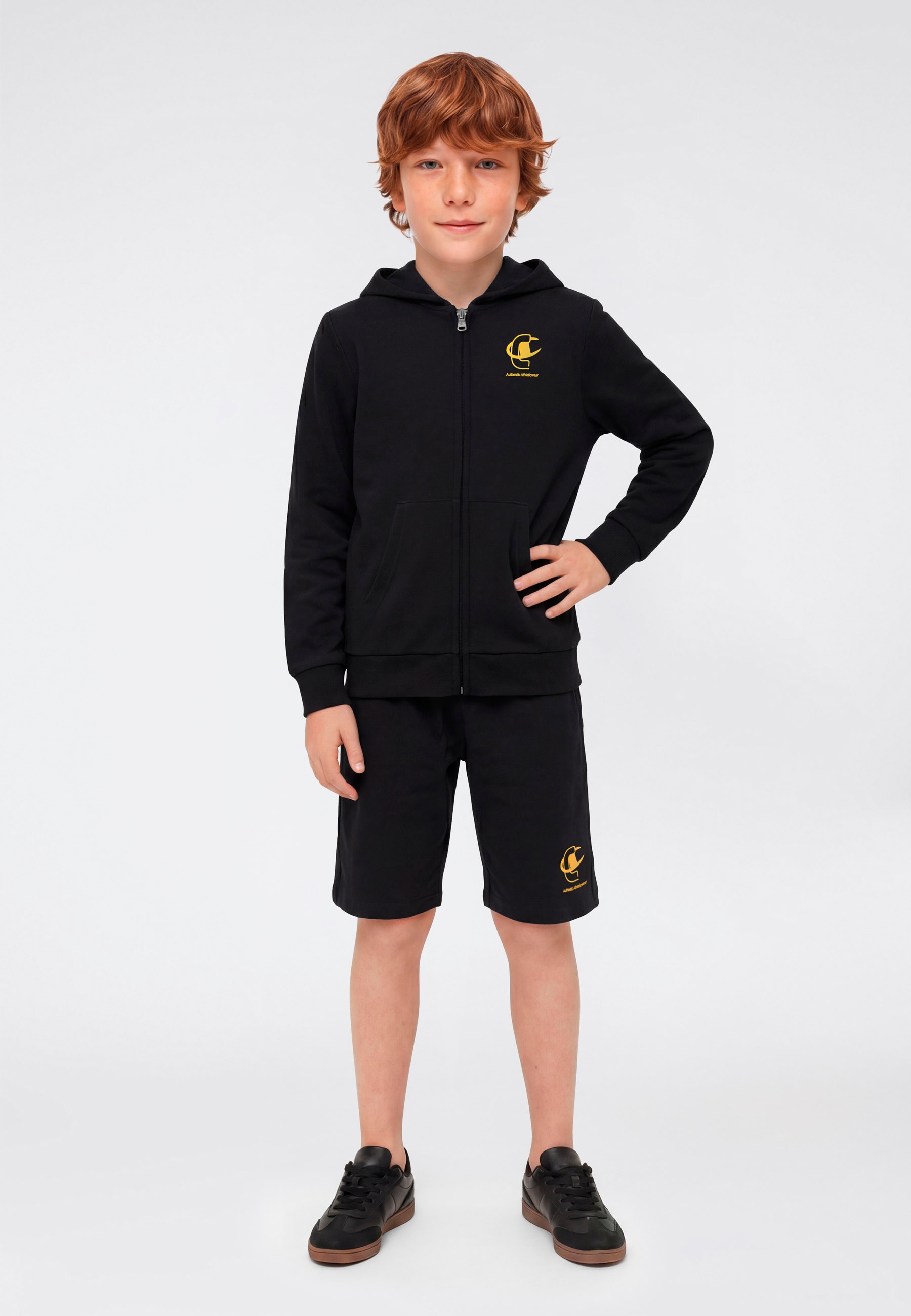Champion Cargoshorts »Graphic Bermuda«  aus Baumwolle, mit praktischen Taschen, sportlicher Stil