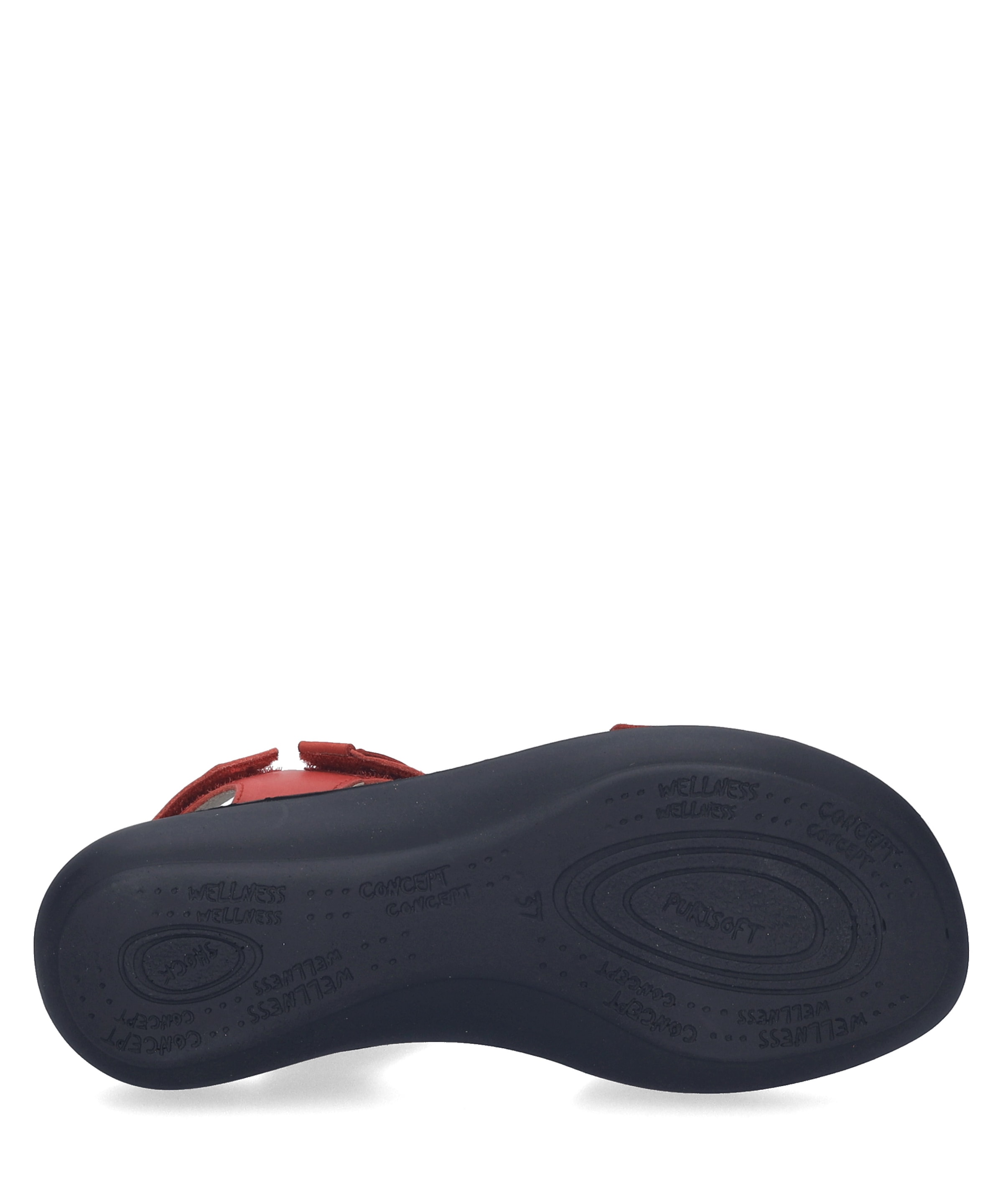 Josef Seibel Sandale »Ibiza 13, rot«