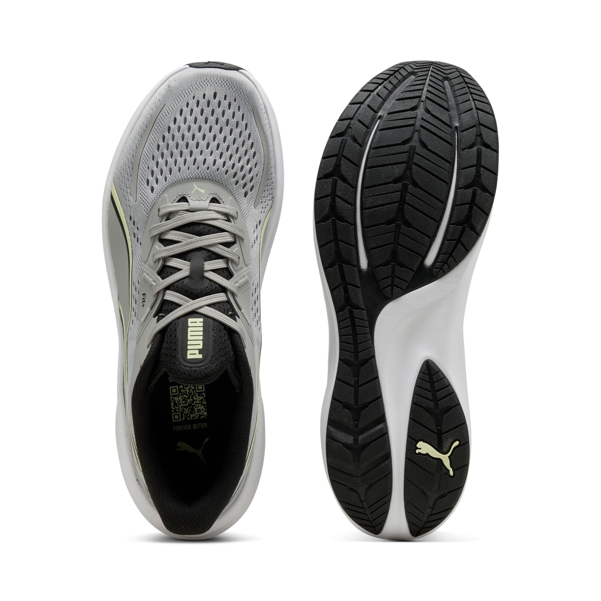 PUMA Laufschuh »SKYROCKET LITE 2«  mit SOFTFOAM+ Innensohle, mit FIT PLUS Schnürsystem