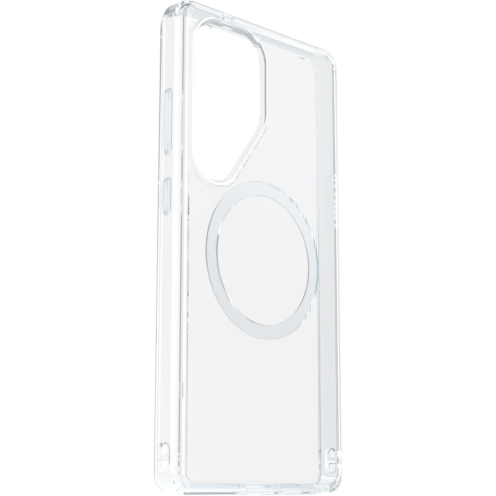 Otterbox Handyhülle »Symmetry Clear Magnets Samsung Galaxy S25 Ultra«, Backcover, Schutzhülle, Handyschutzhülle, Case, Schutzcase, stoßfest