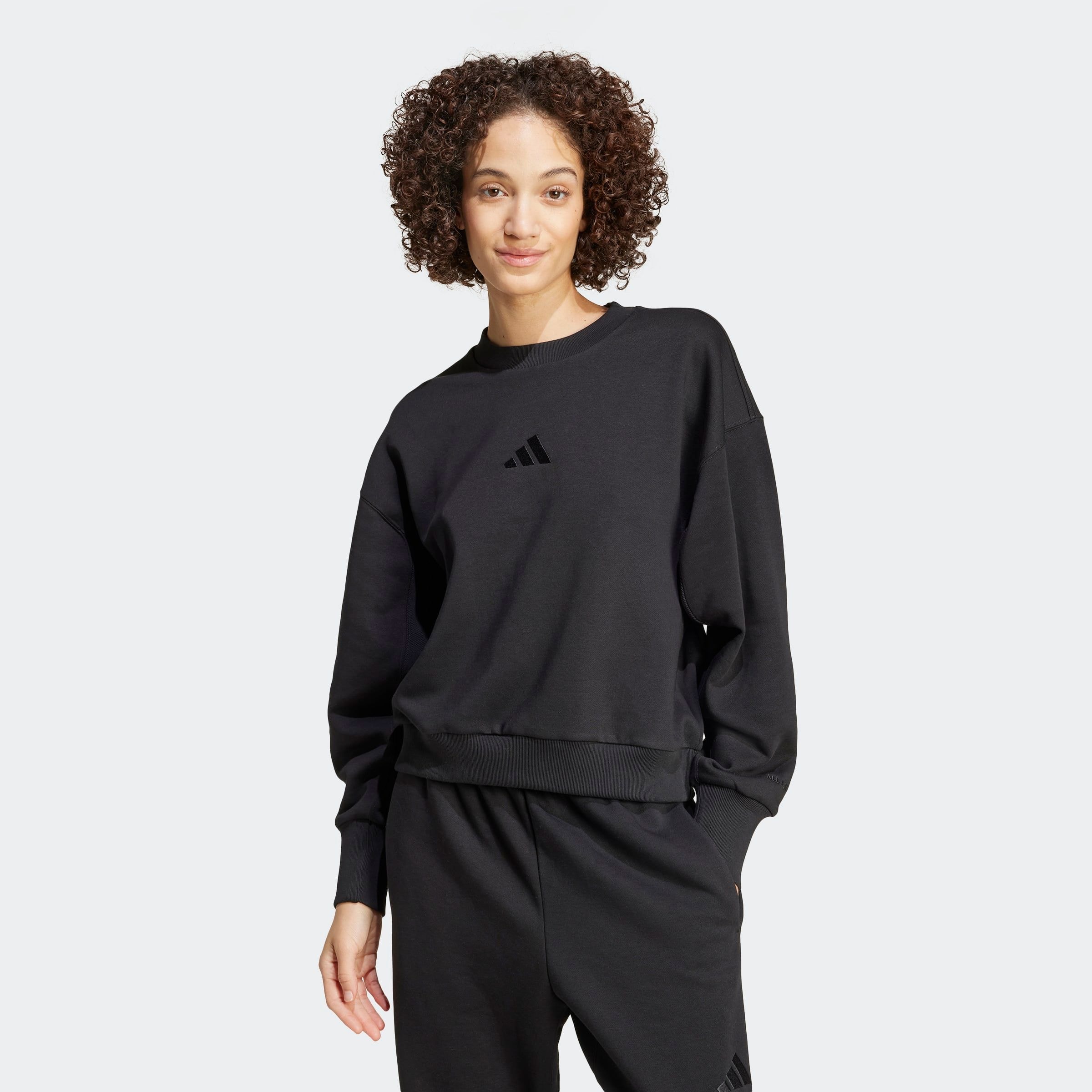 adidas Sportswear Sweatshirt »W ALL SZN SWT«