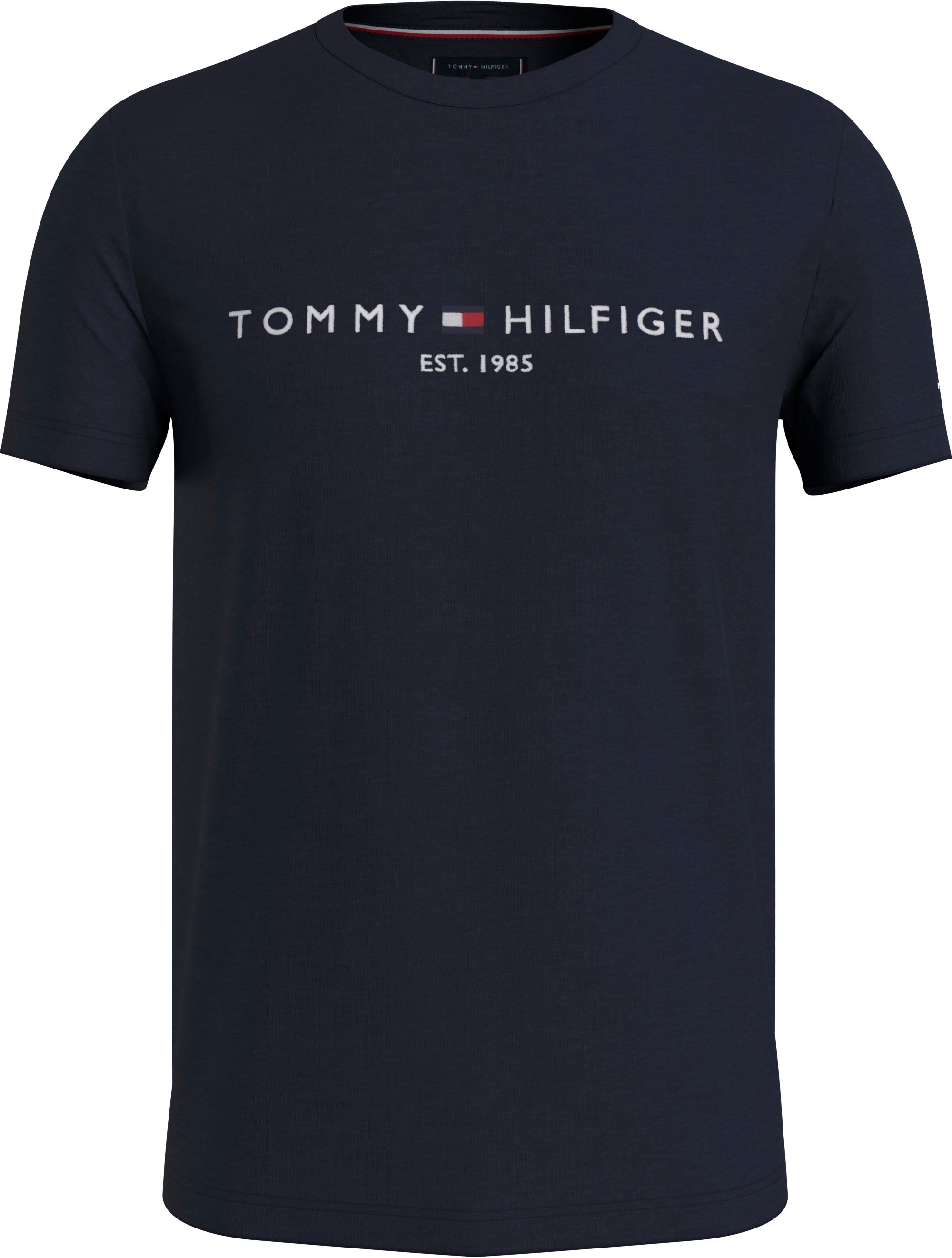 T-Shirt »BT-TOMMY LOGO TEE-B«