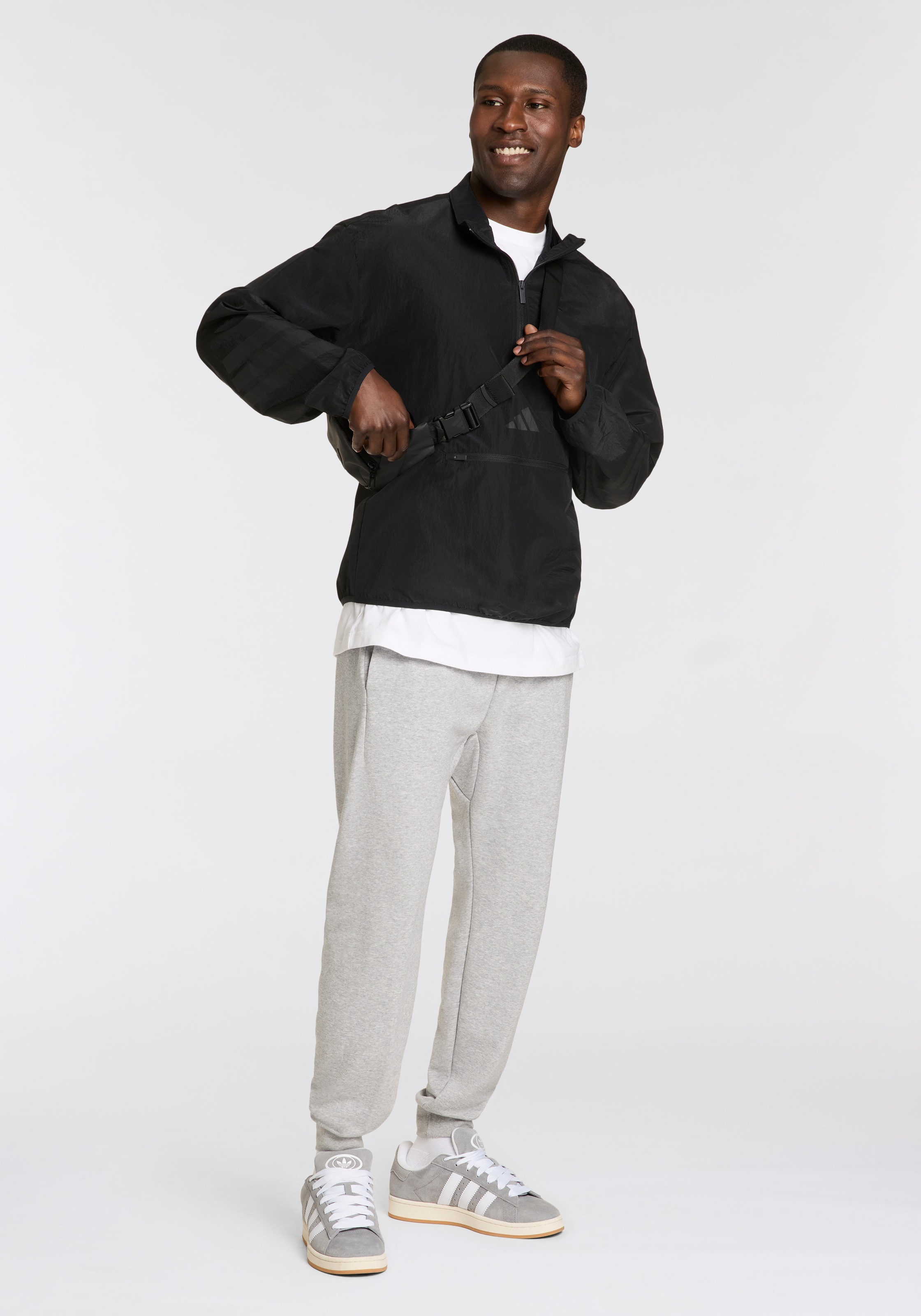 adidas Sportswear Sweatshirt »M FI WV HZ«, Windbreaker