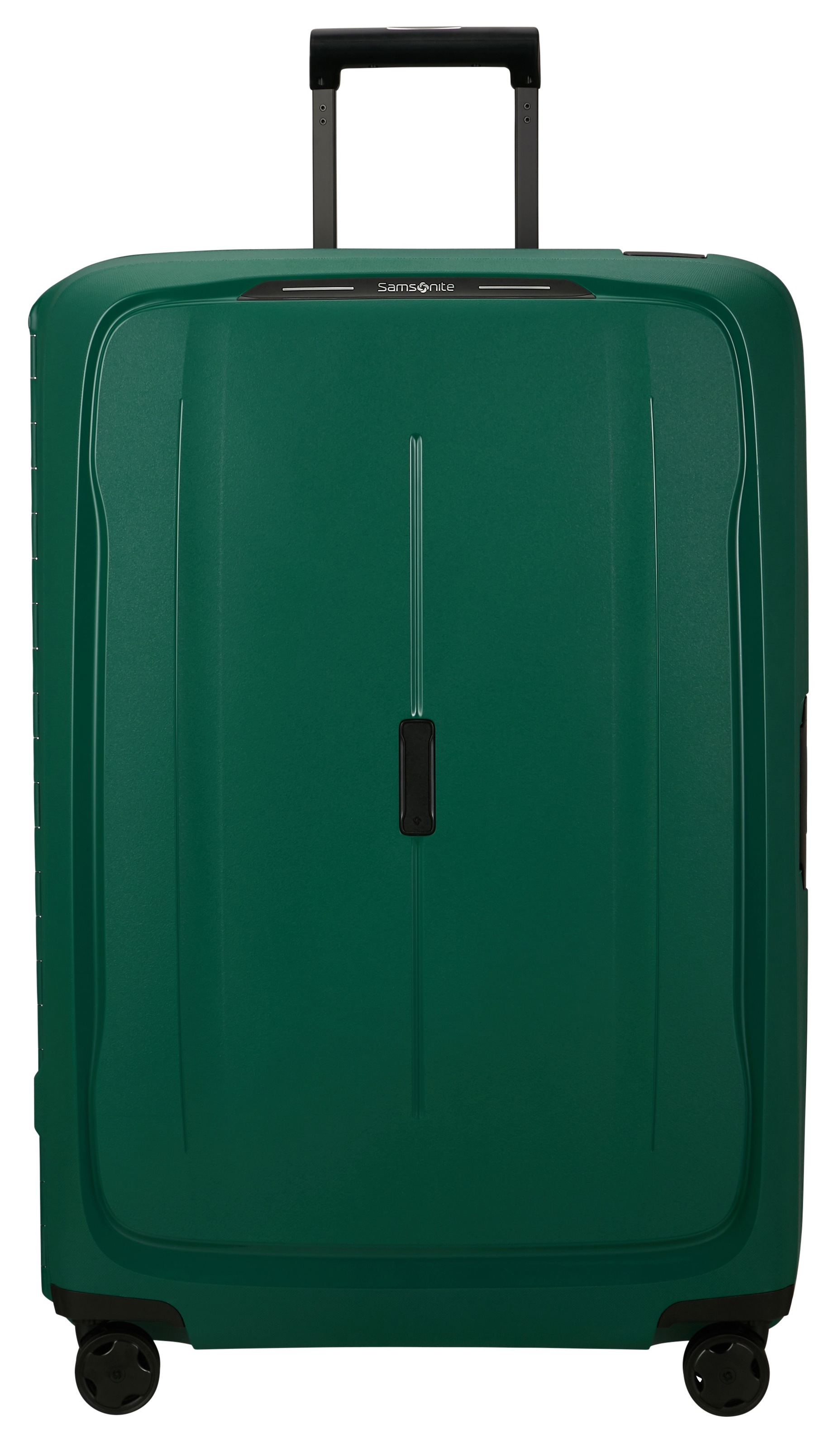 Samsonite Hartschalen-Trolley »ESSENS, verschiedene Größen und Farben« 140 l 4 Rollen mit robustem Polypropylen-Gehäuse, mit mehreren Fächern