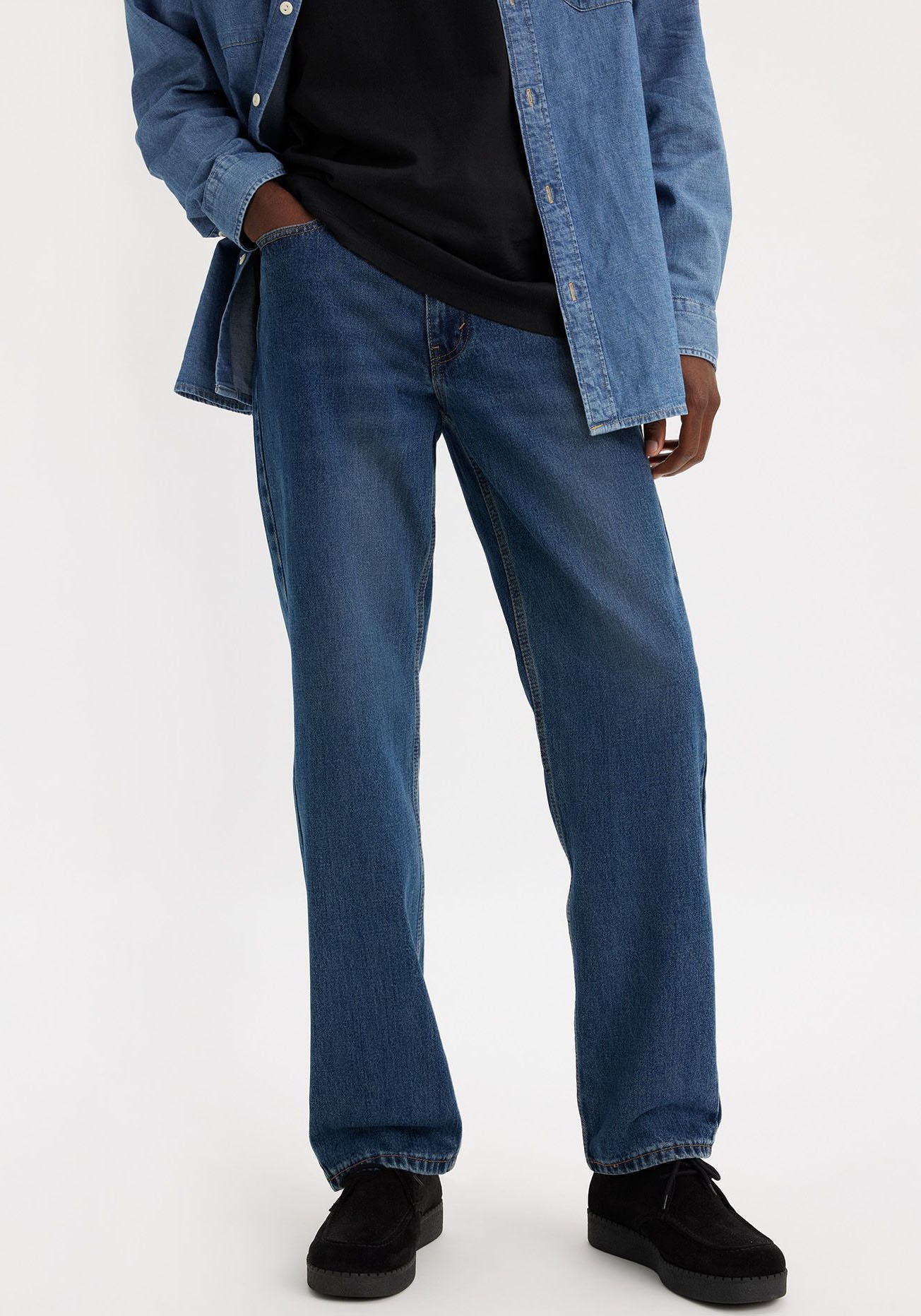 Levi's® Straight-Jeans »505« REGULAR